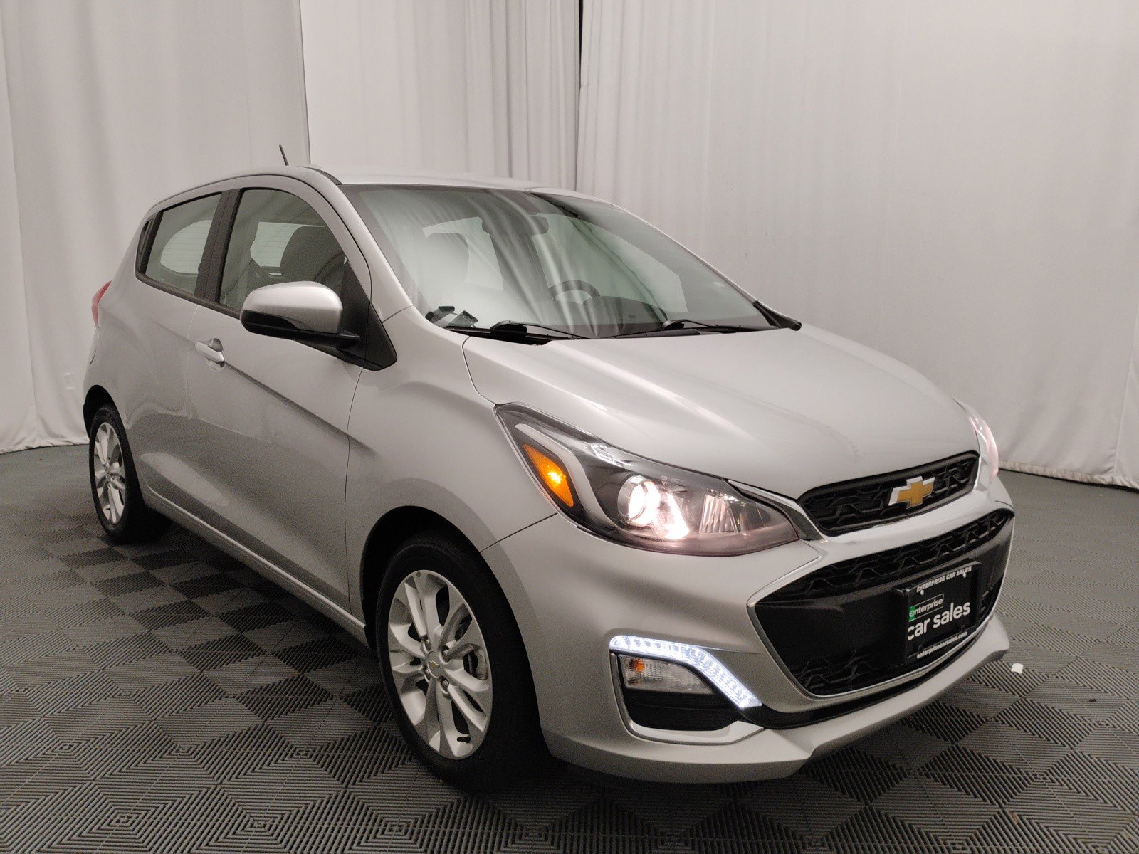 2021 Chevrolet Spark 4dr HB CVT 1LT