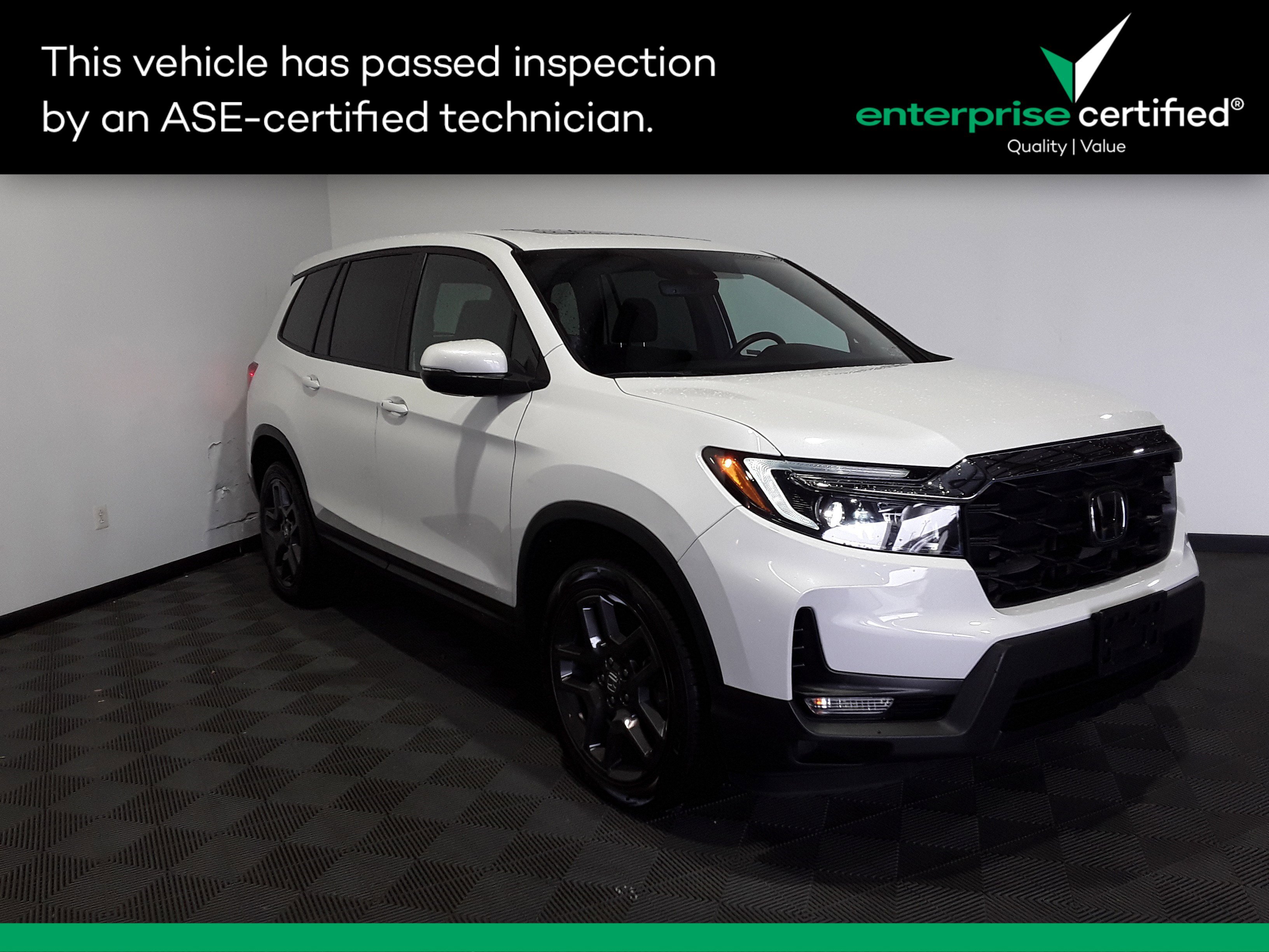 2022 Honda Passport EX-L AWD