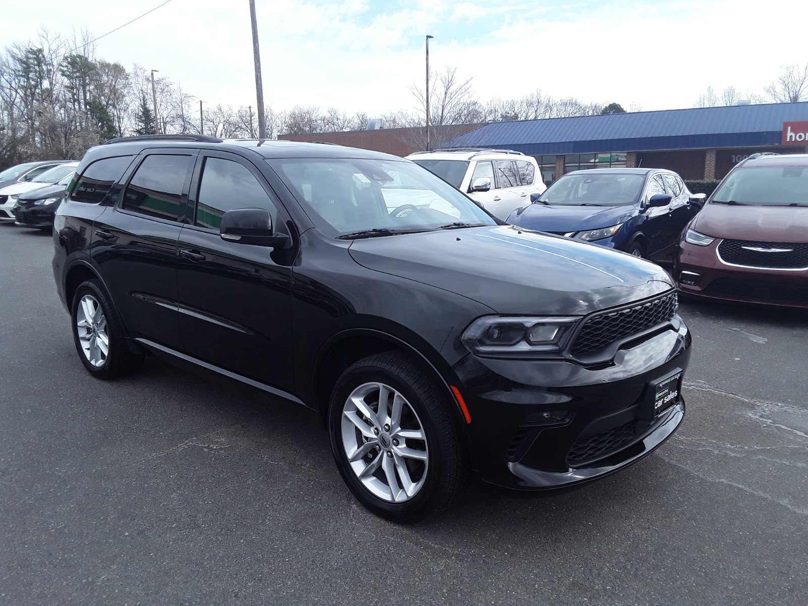 2023 Dodge Durango GT Plus AWD