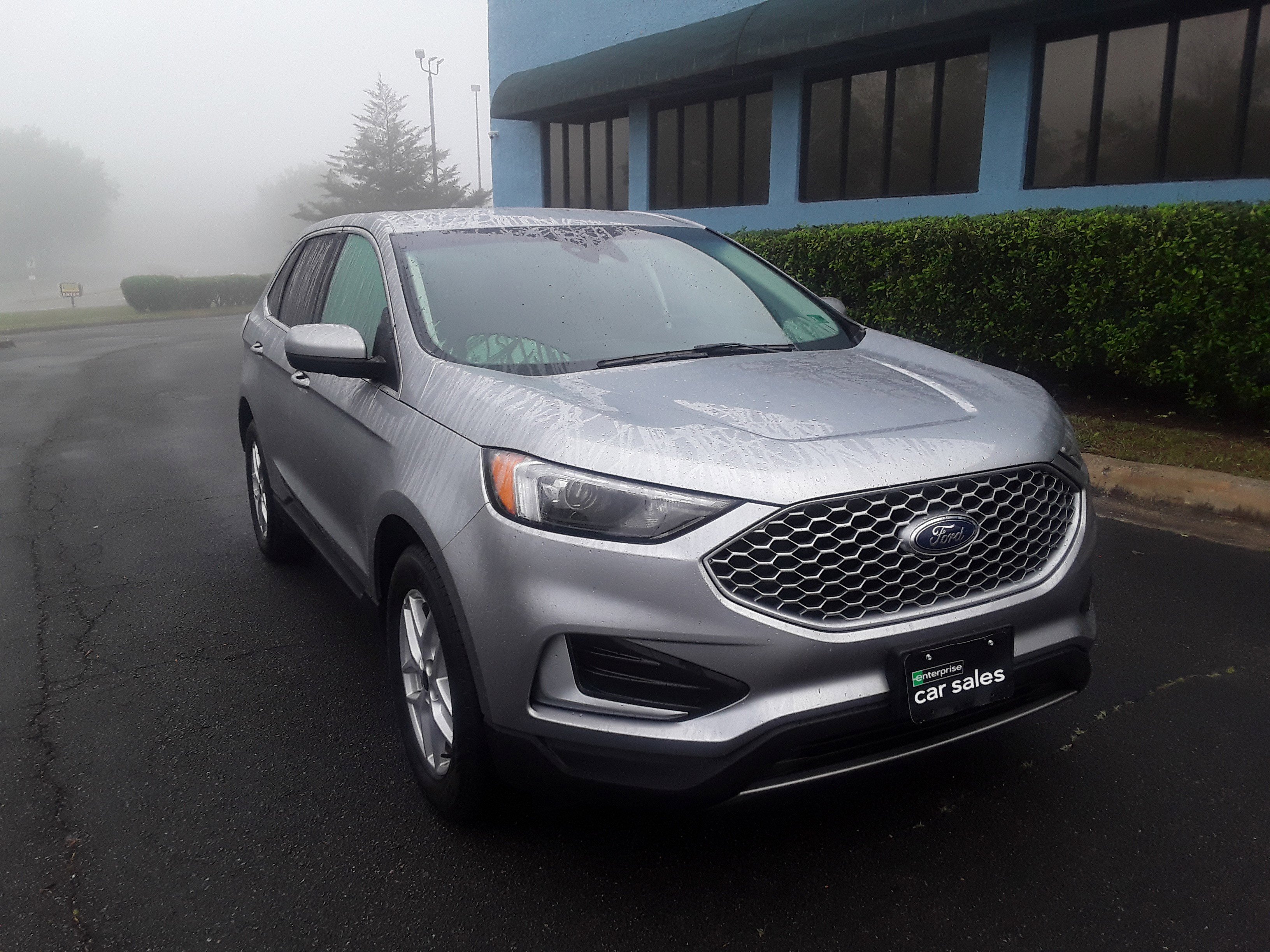 2023 Ford Edge