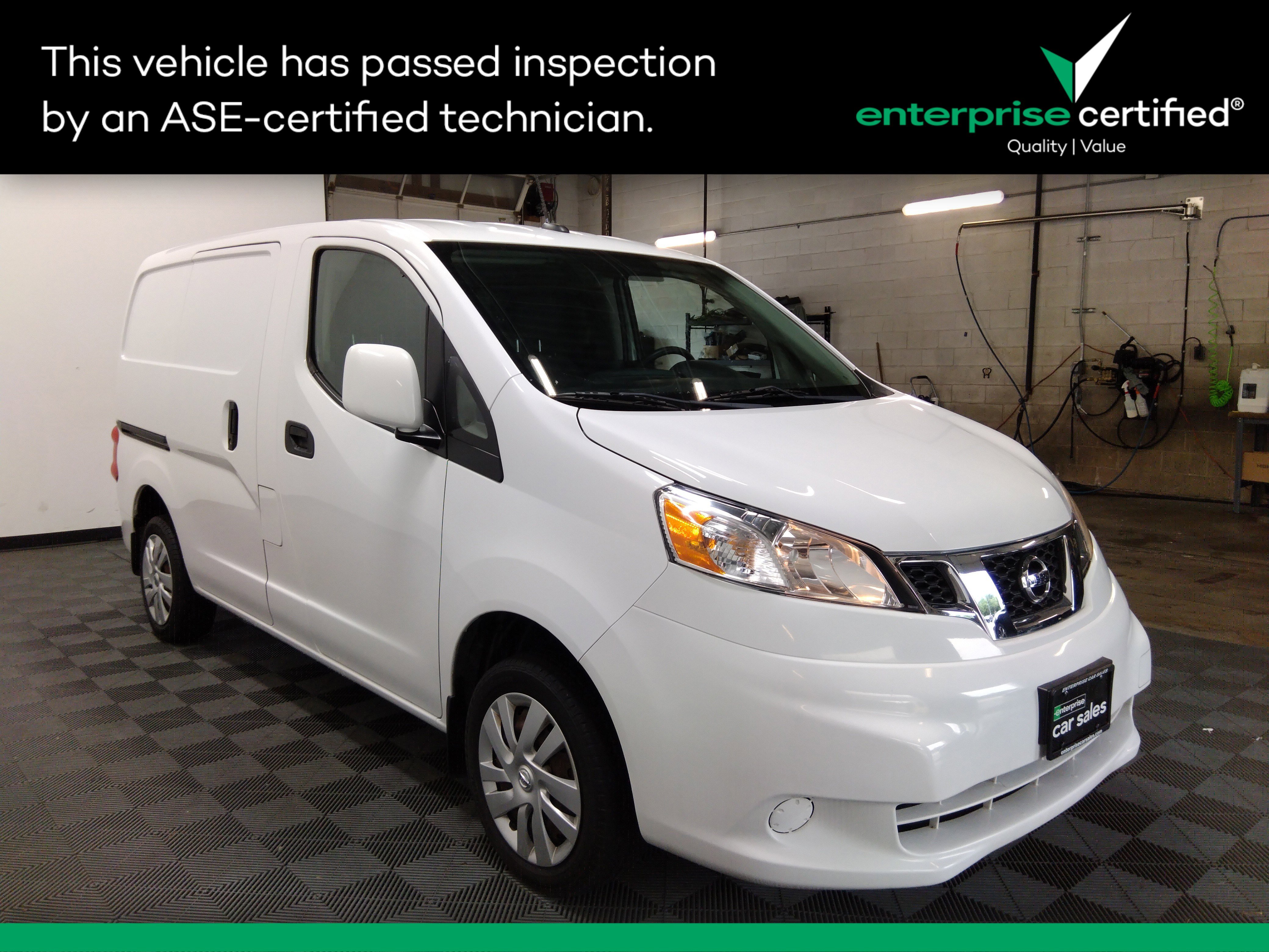 2019 Nissan NV200 Compact Cargo I4 SV