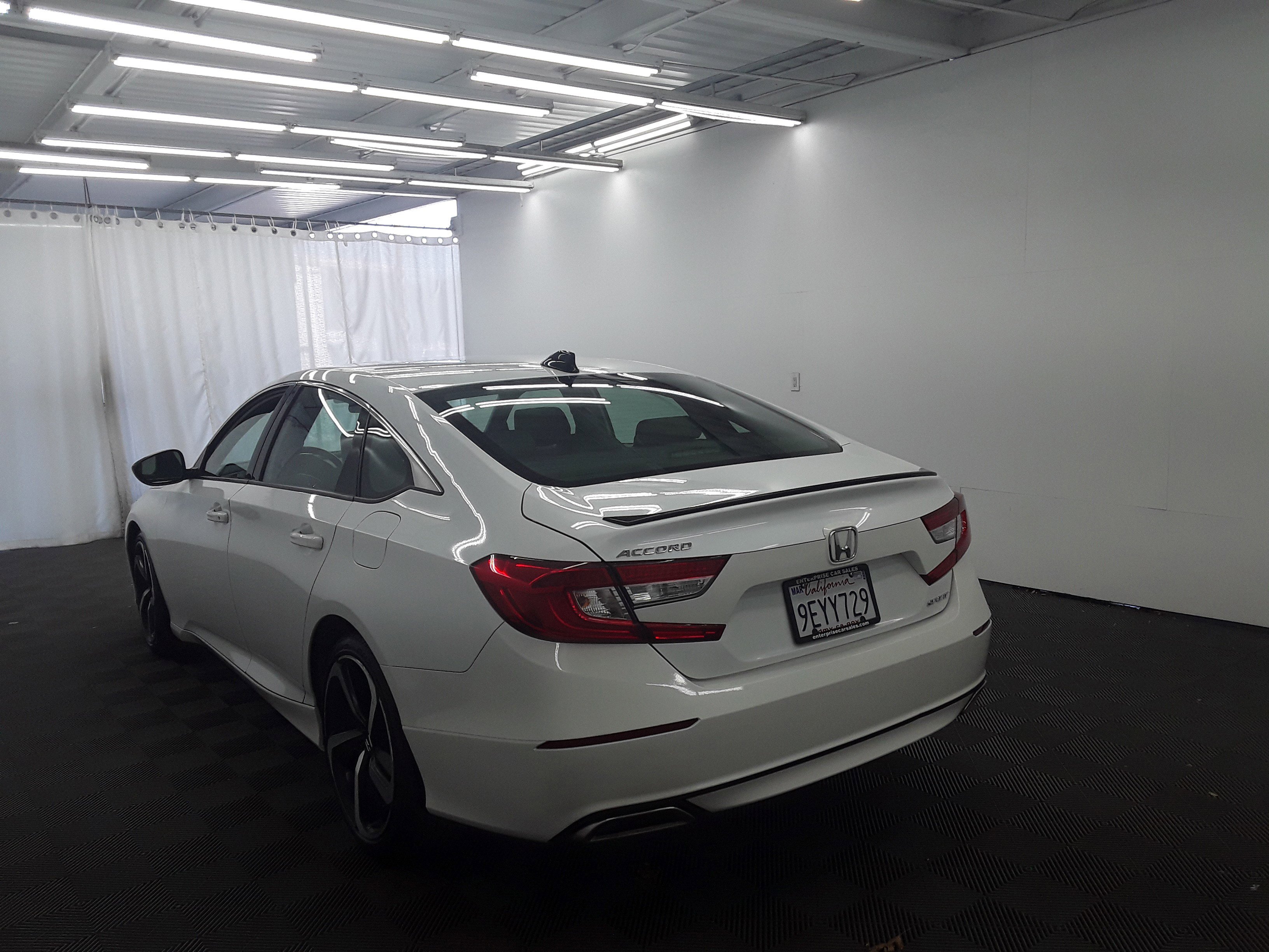 Image 4 of Used 2022 Honda Accord Sedan Sport 1.5T CVT