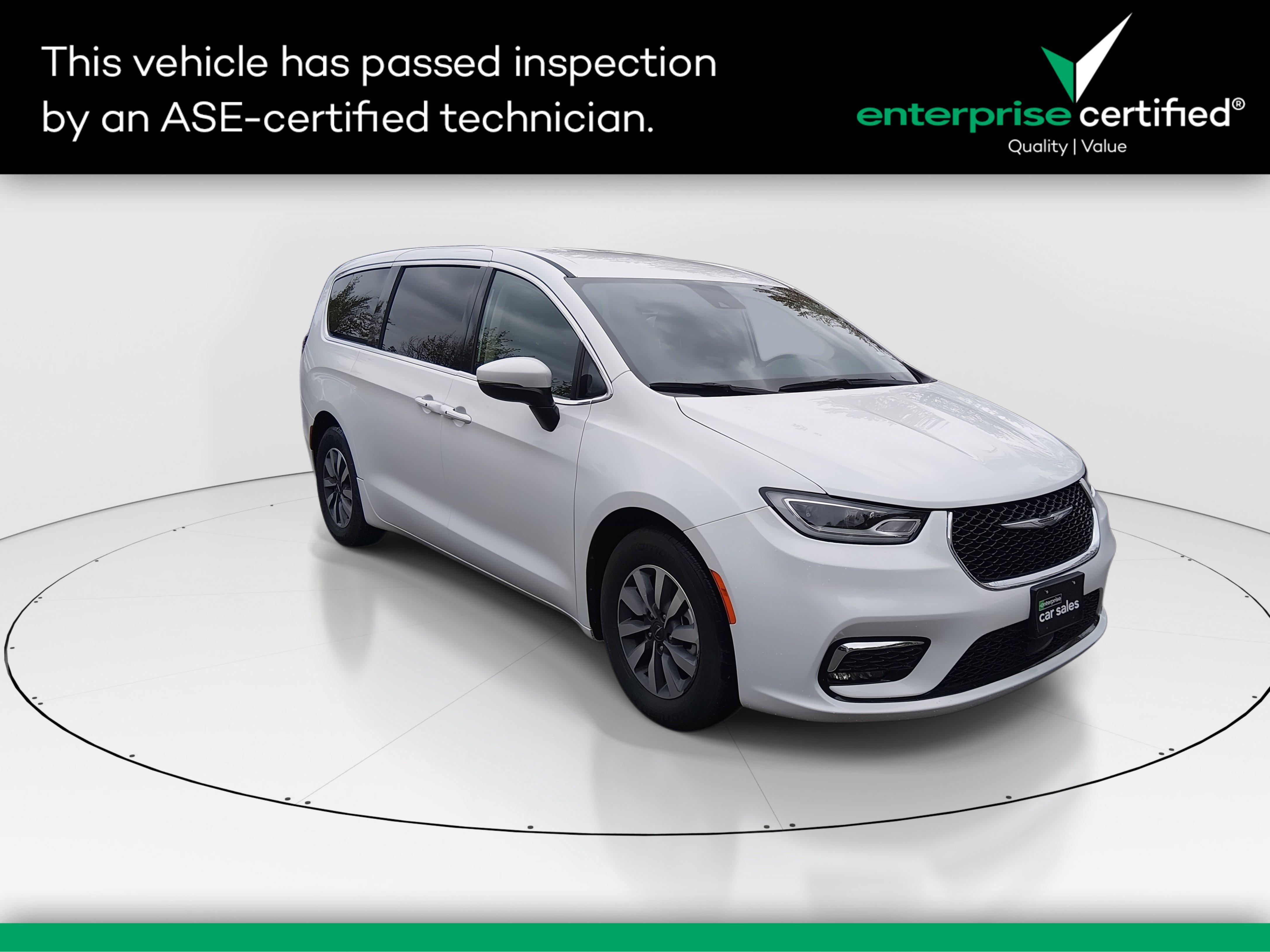 2023 Chrysler Pacifica Hybrid