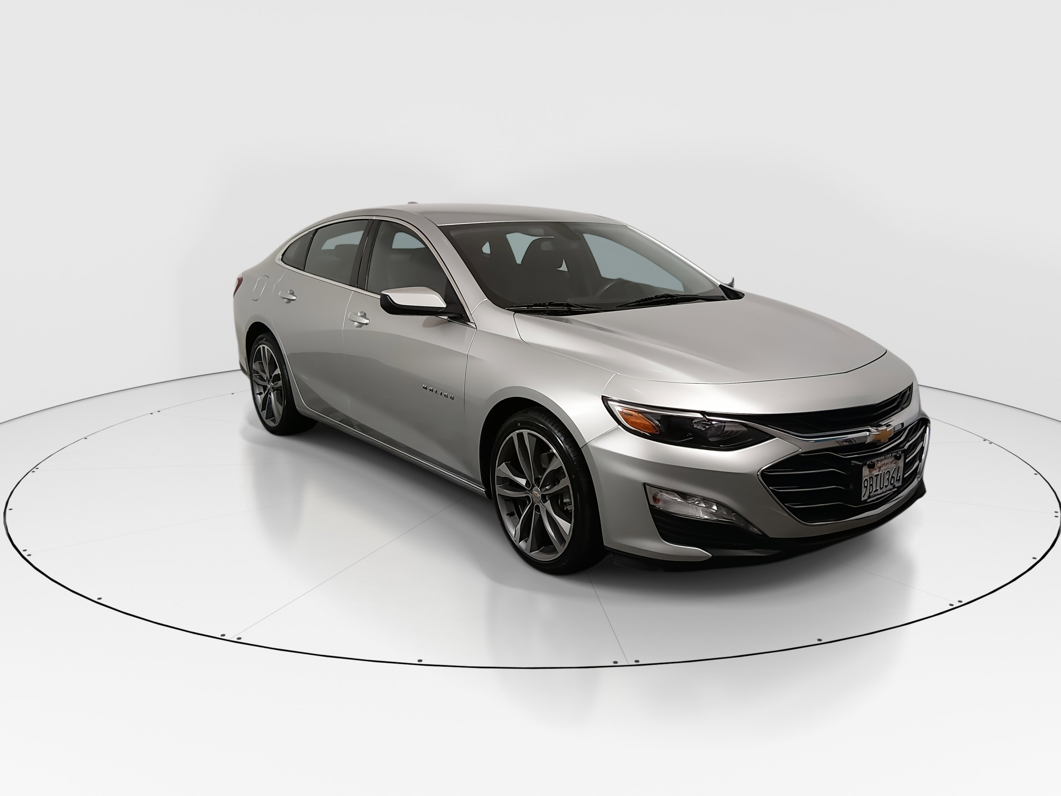 2022 Chevrolet Malibu 1LT