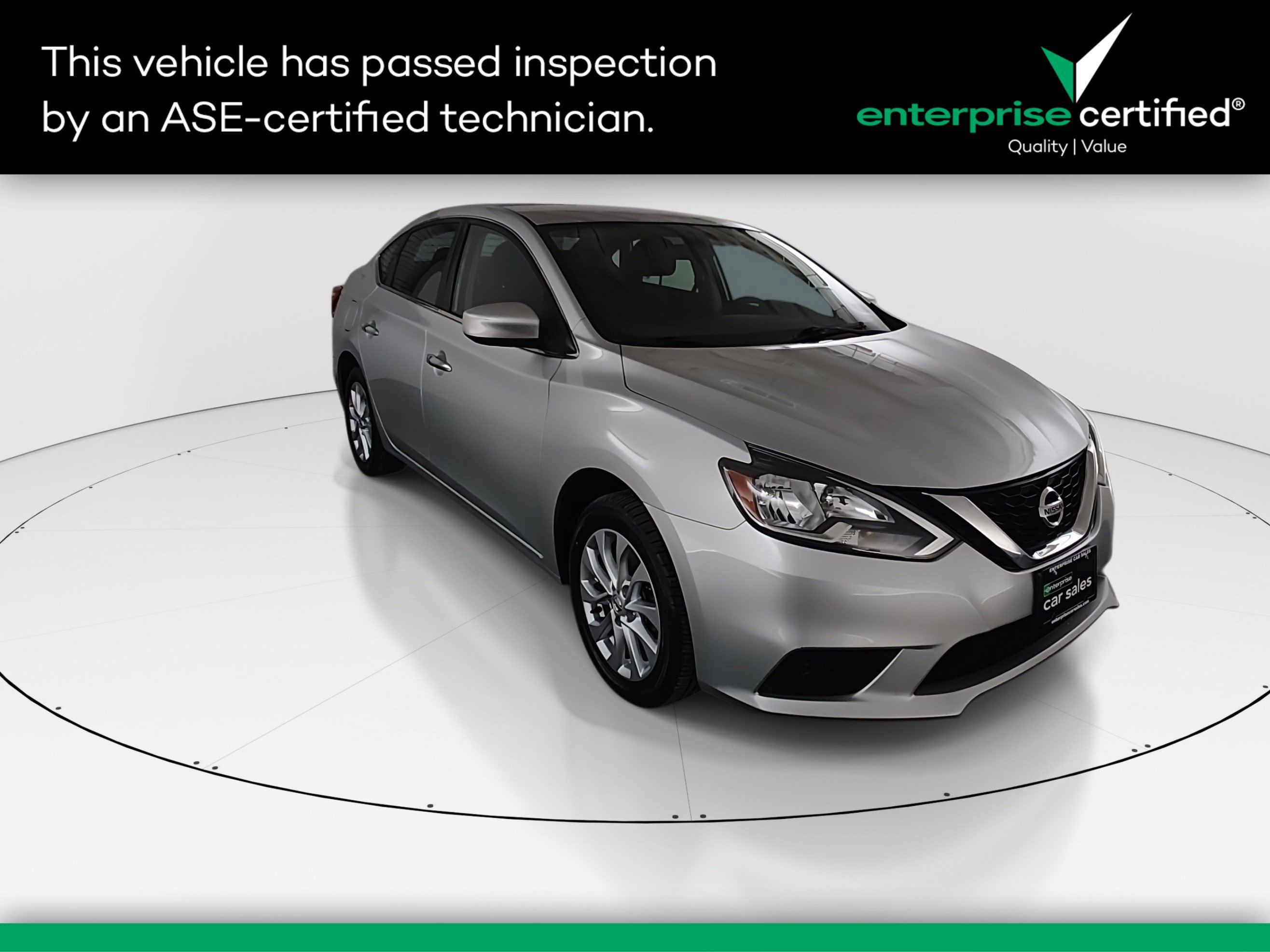 Used 2017 Nissan Sentra 