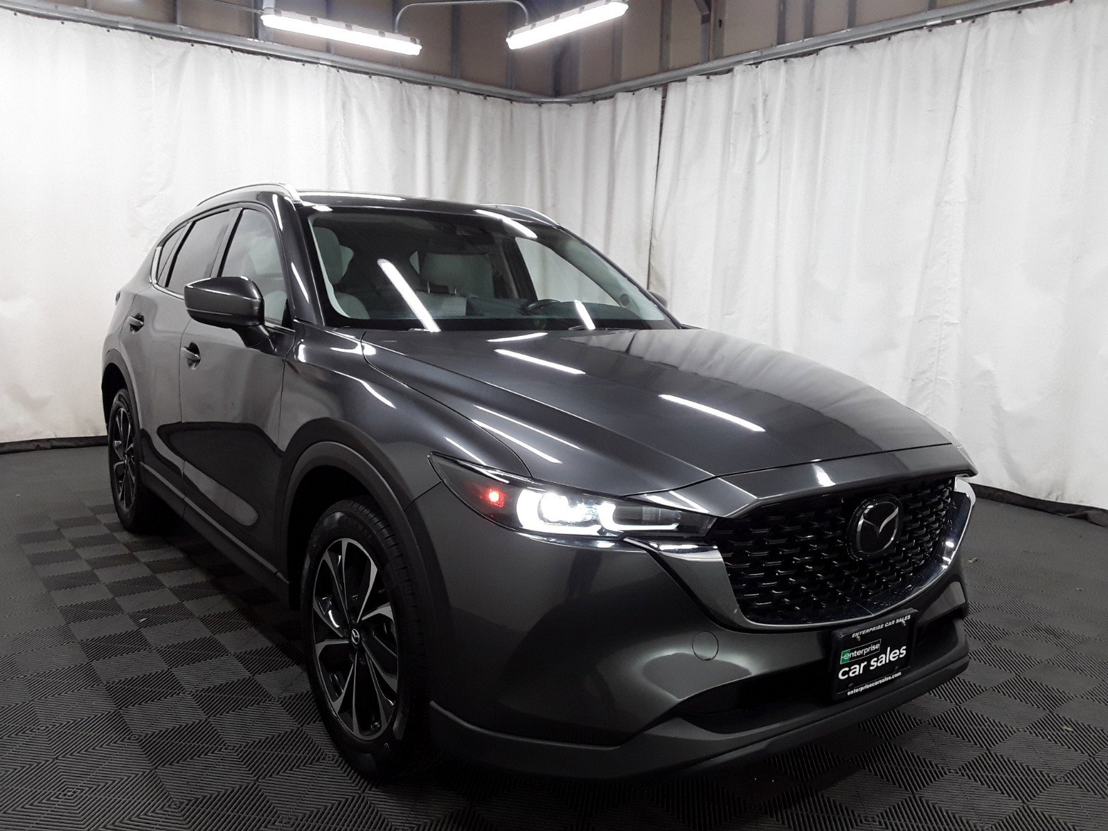 2023 Mazda CX-5 2.5 S Premium Package AWD