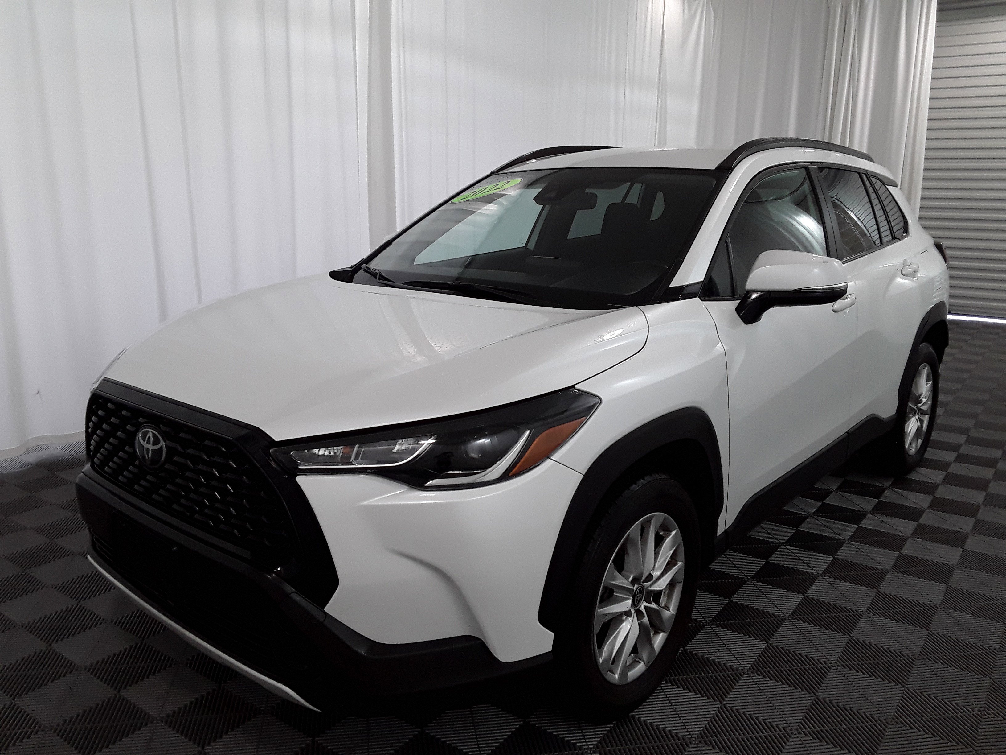 2022 Toyota Corolla Cross LE 2WD