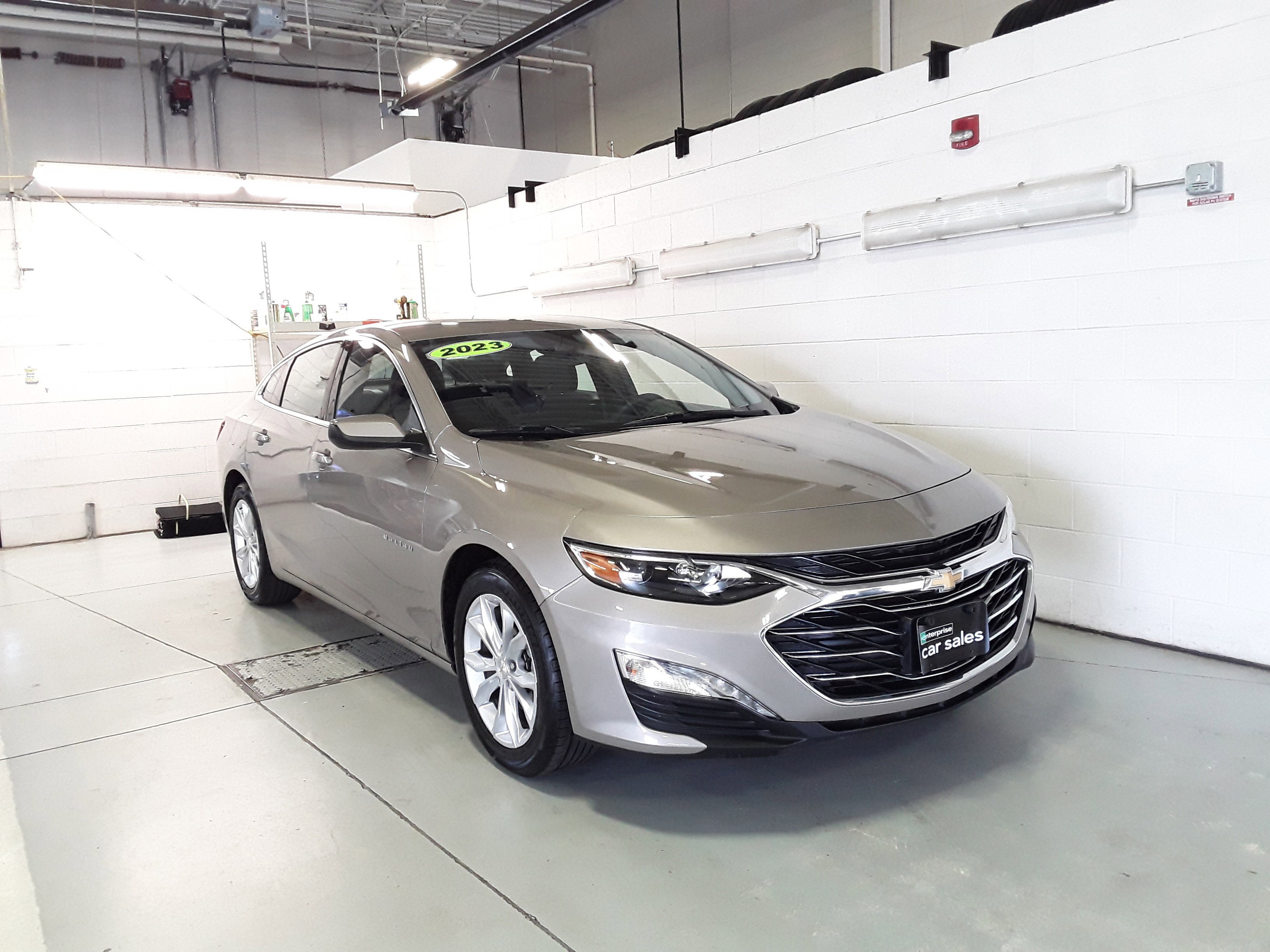 2023 Chevrolet Malibu 4dr Sdn 1LT