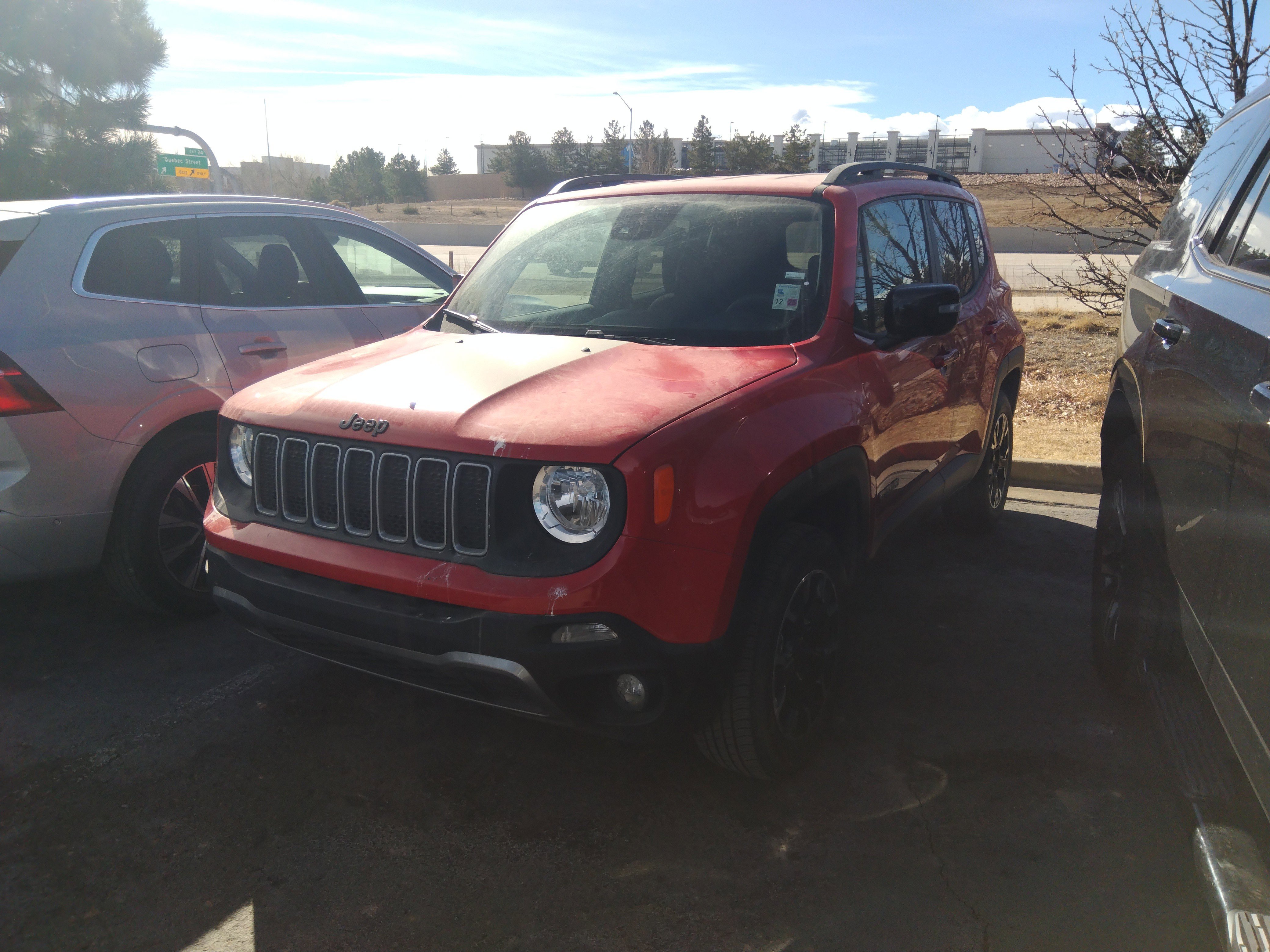 2023 Jeep Renegade Upland