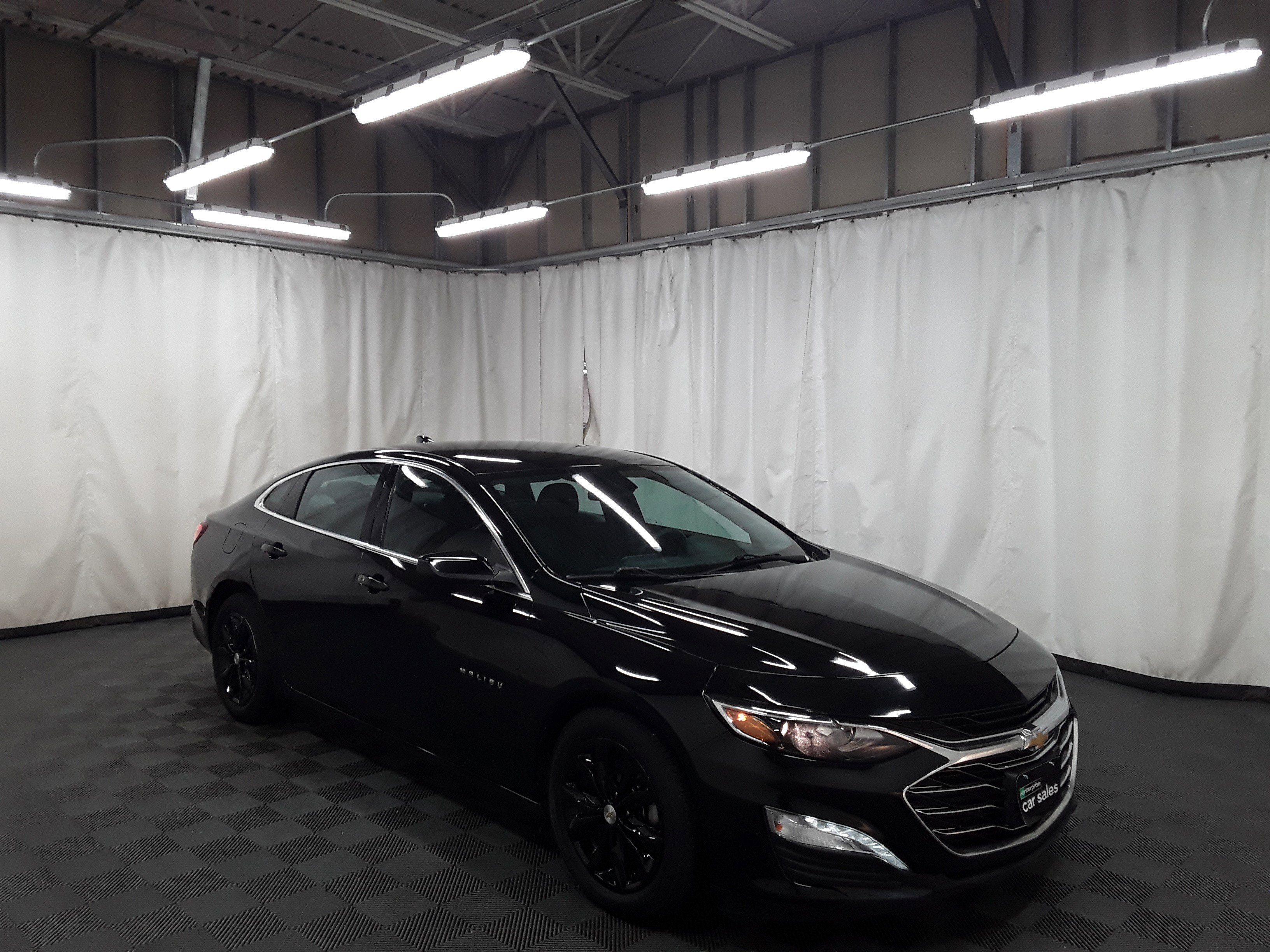 2022 Chevrolet Malibu 4dr Sdn LT