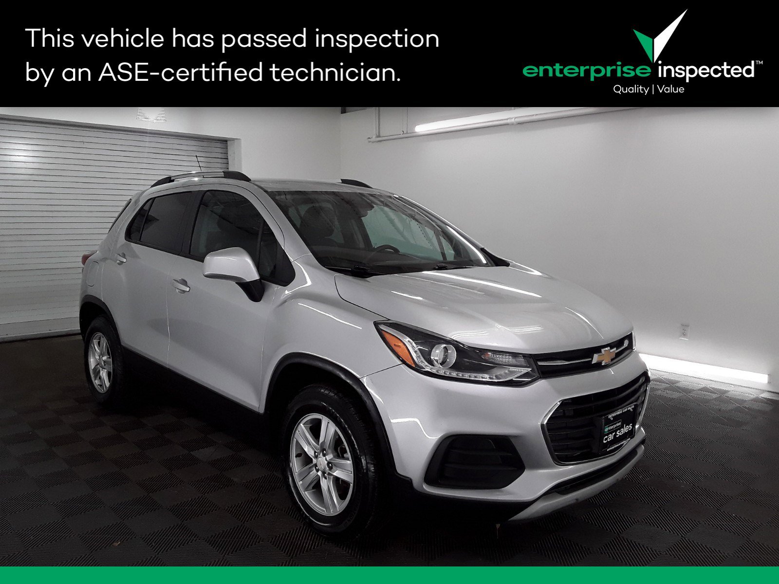 2021 Chevrolet Trax AWD 4dr LT