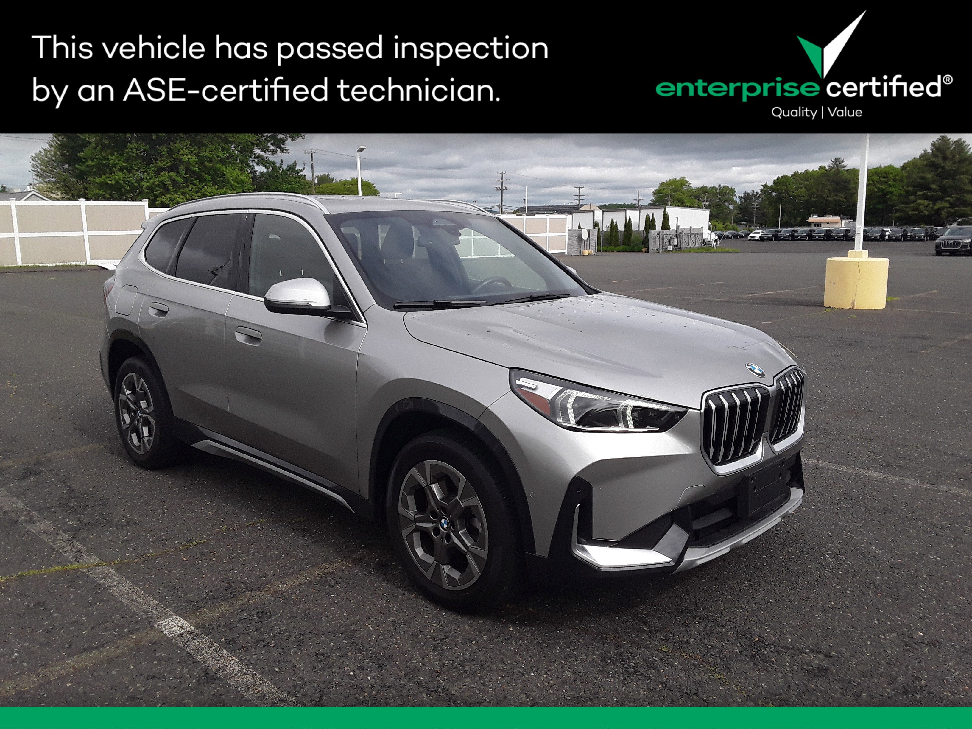 2024 BMW X1 xDrive28i Sports Activity Vehicle