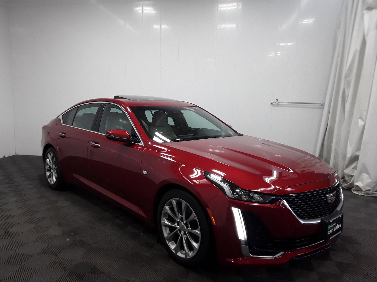 2020 Cadillac CT5 4dr Sdn Premium Luxury