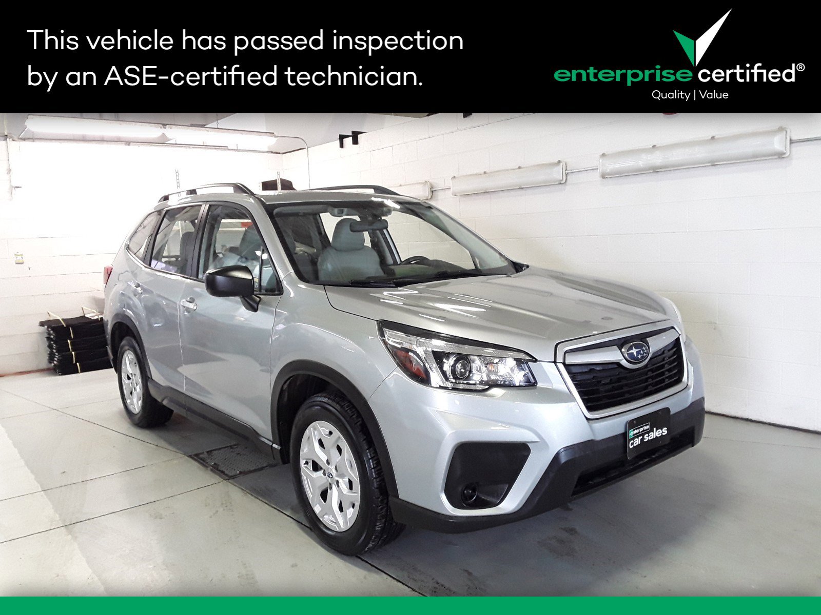 Used 2019 Subaru Forester 2.5i