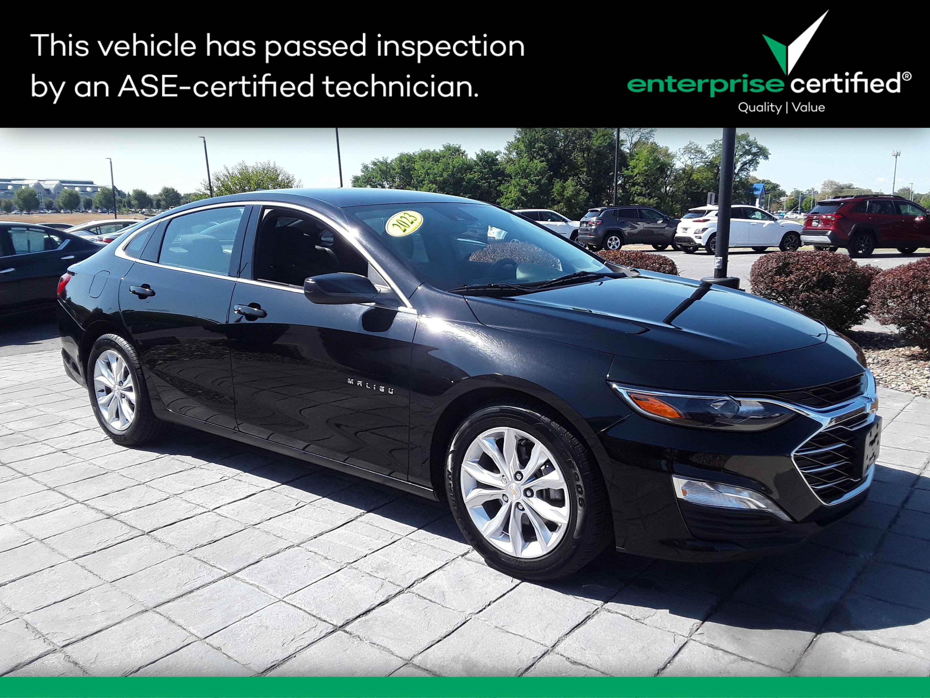 Used 2023 Chevrolet Malibu 4dr Sdn 1LT