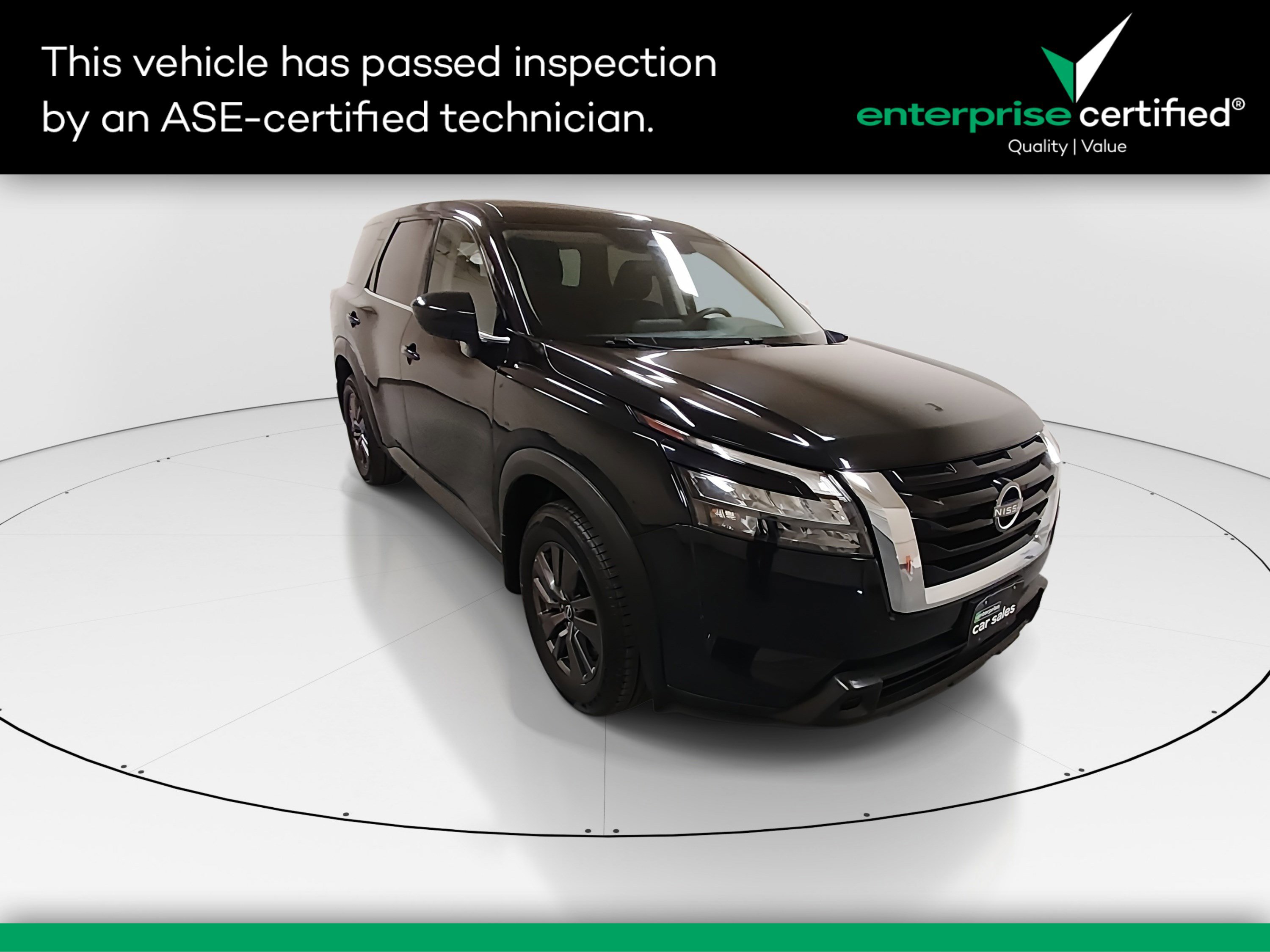 2023 Nissan Pathfinder S