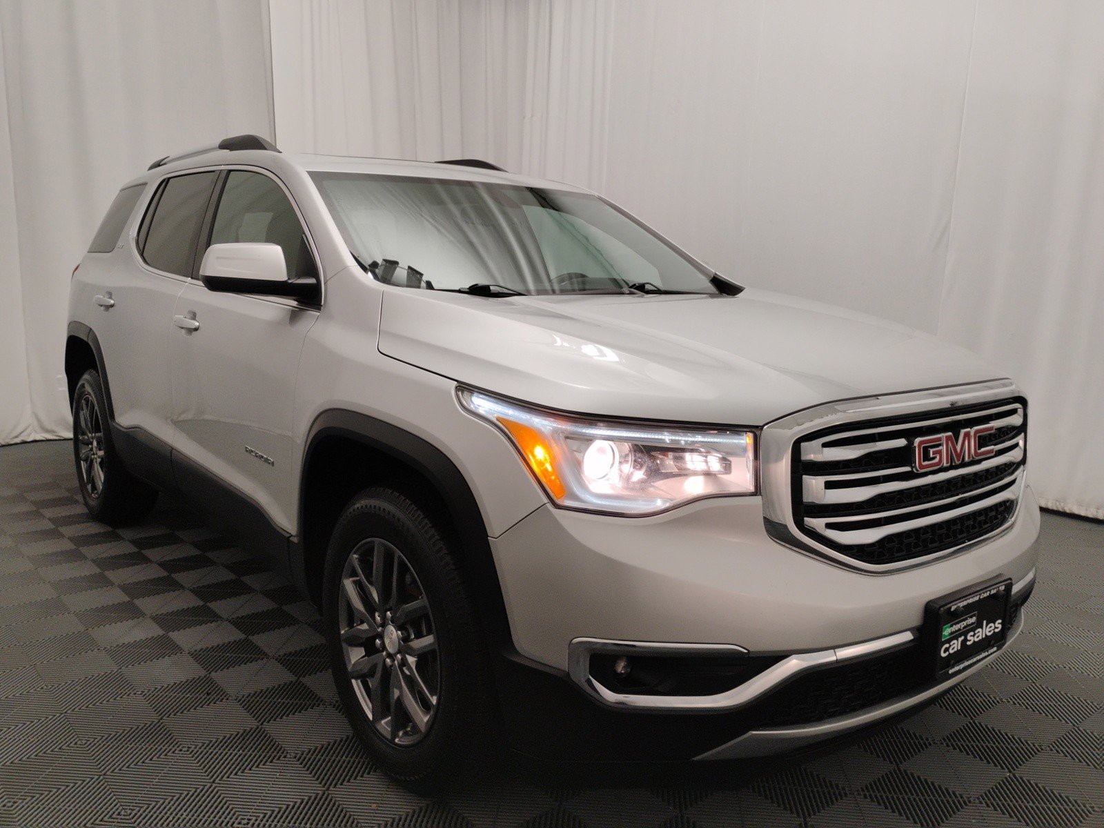 2019 GMC Acadia AWD 4dr SLT w/SLT-1