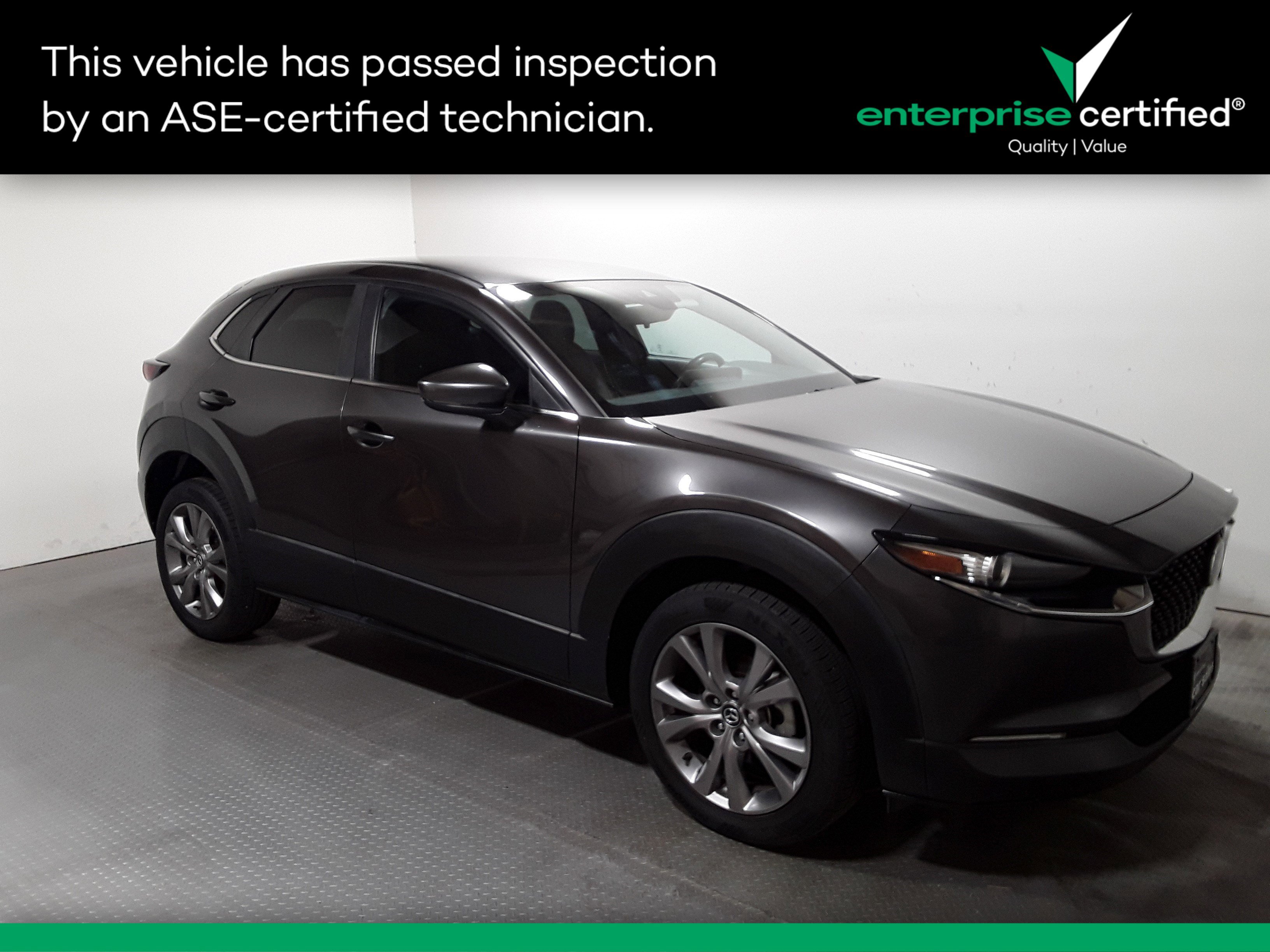 Used 2020 Mazda CX-30 Select Package AWD