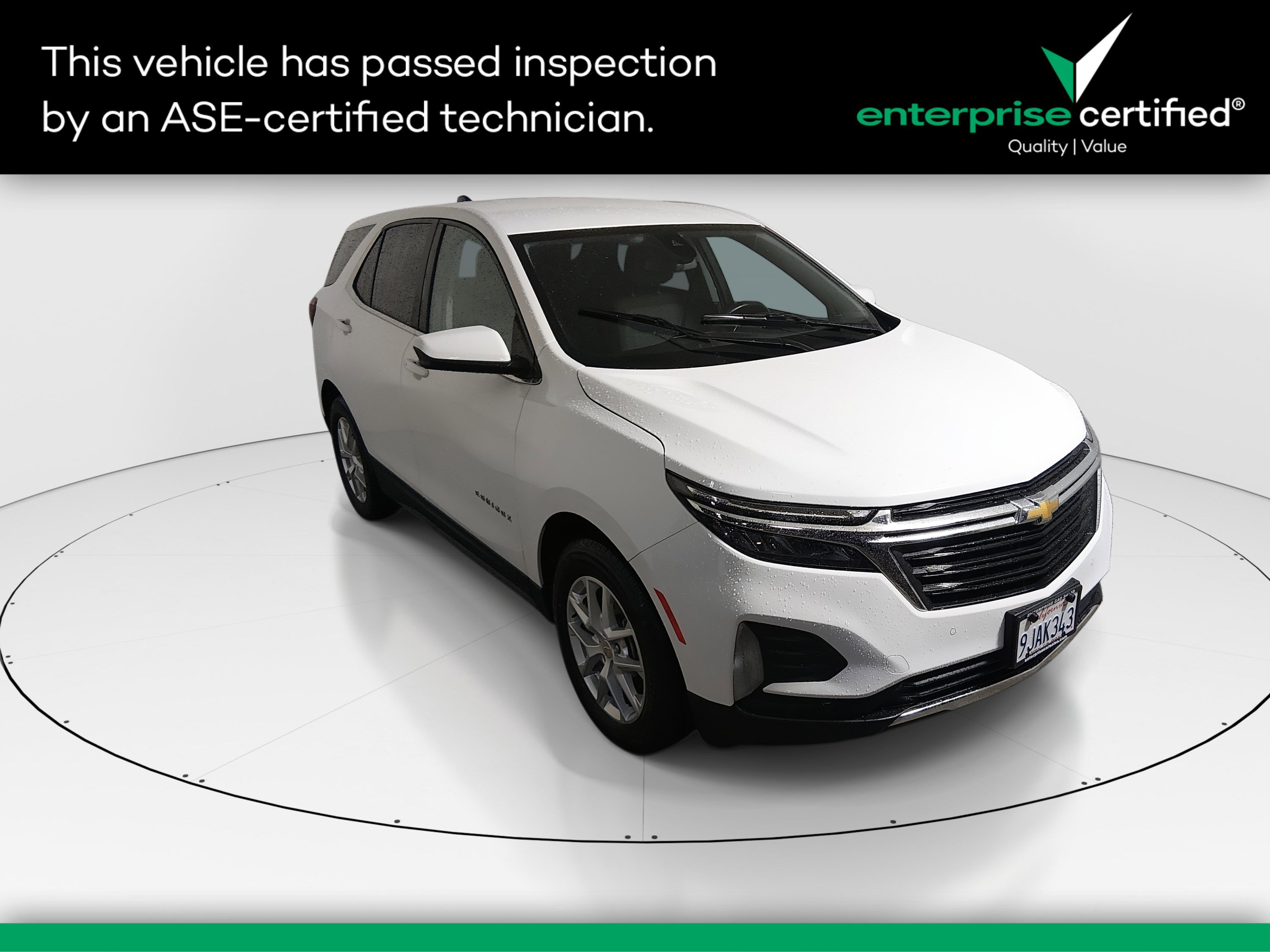 2024 Chevrolet Equinox LT's photo