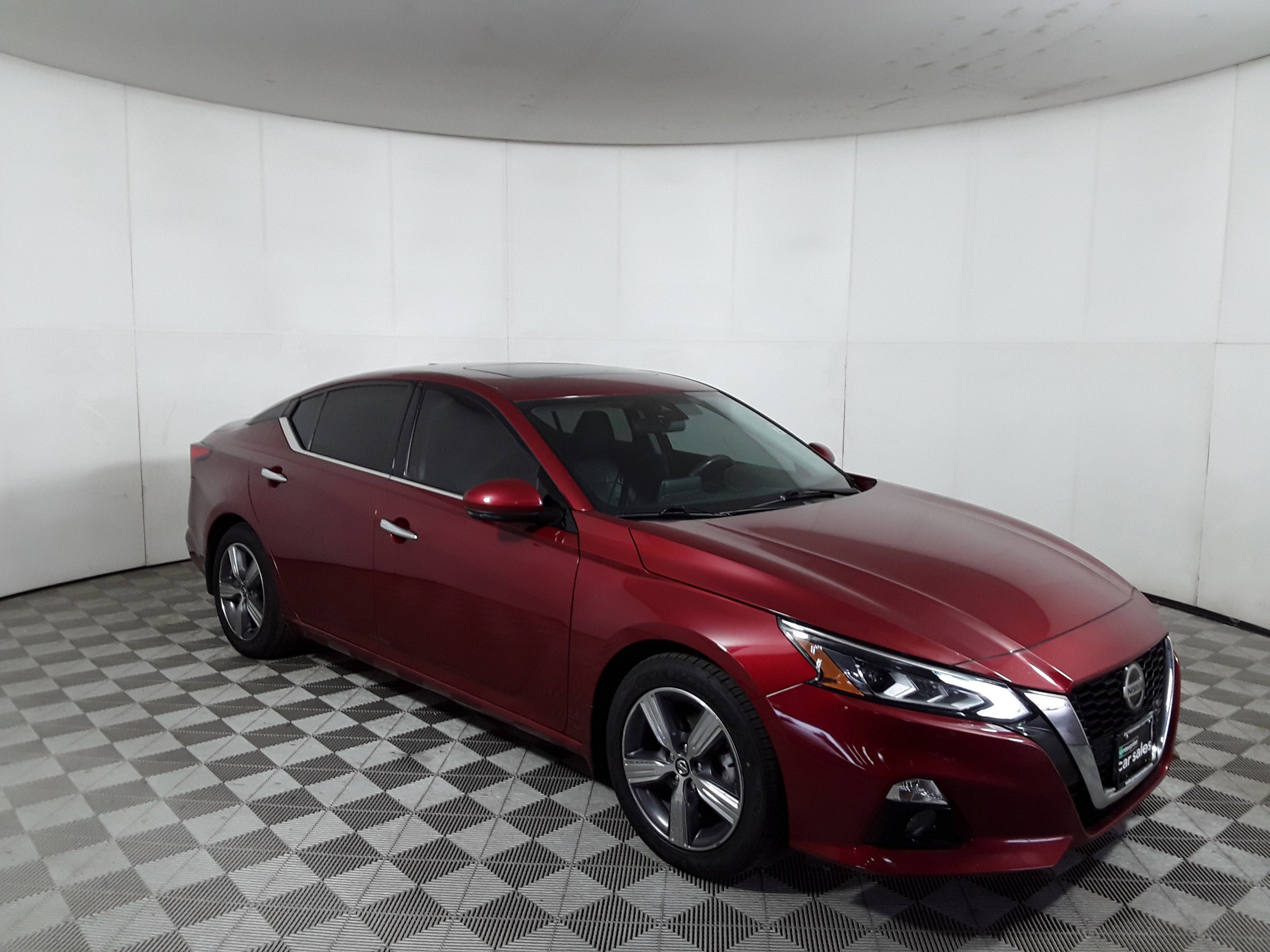 2022 Nissan Altima 2.5 SL Sedan