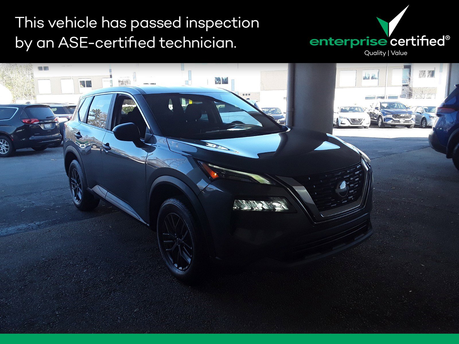 Used 2023 Nissan Rogue 