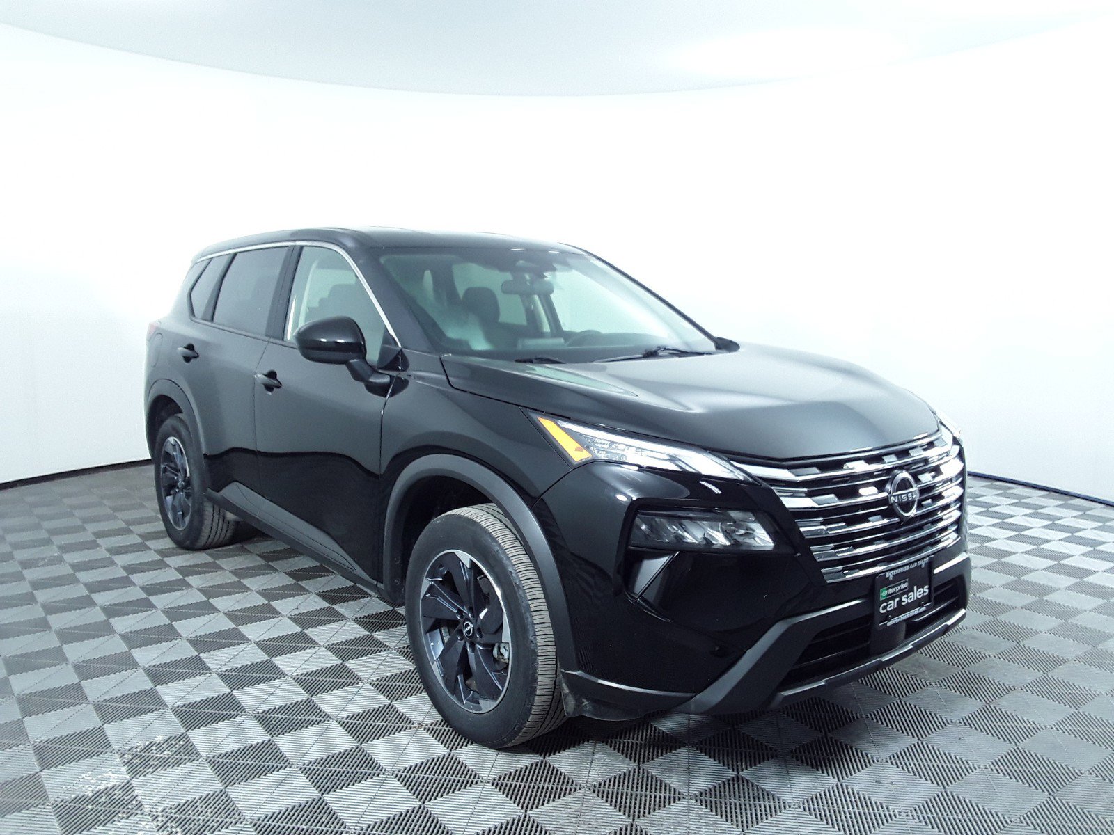 2024 Nissan Rogue FWD SV