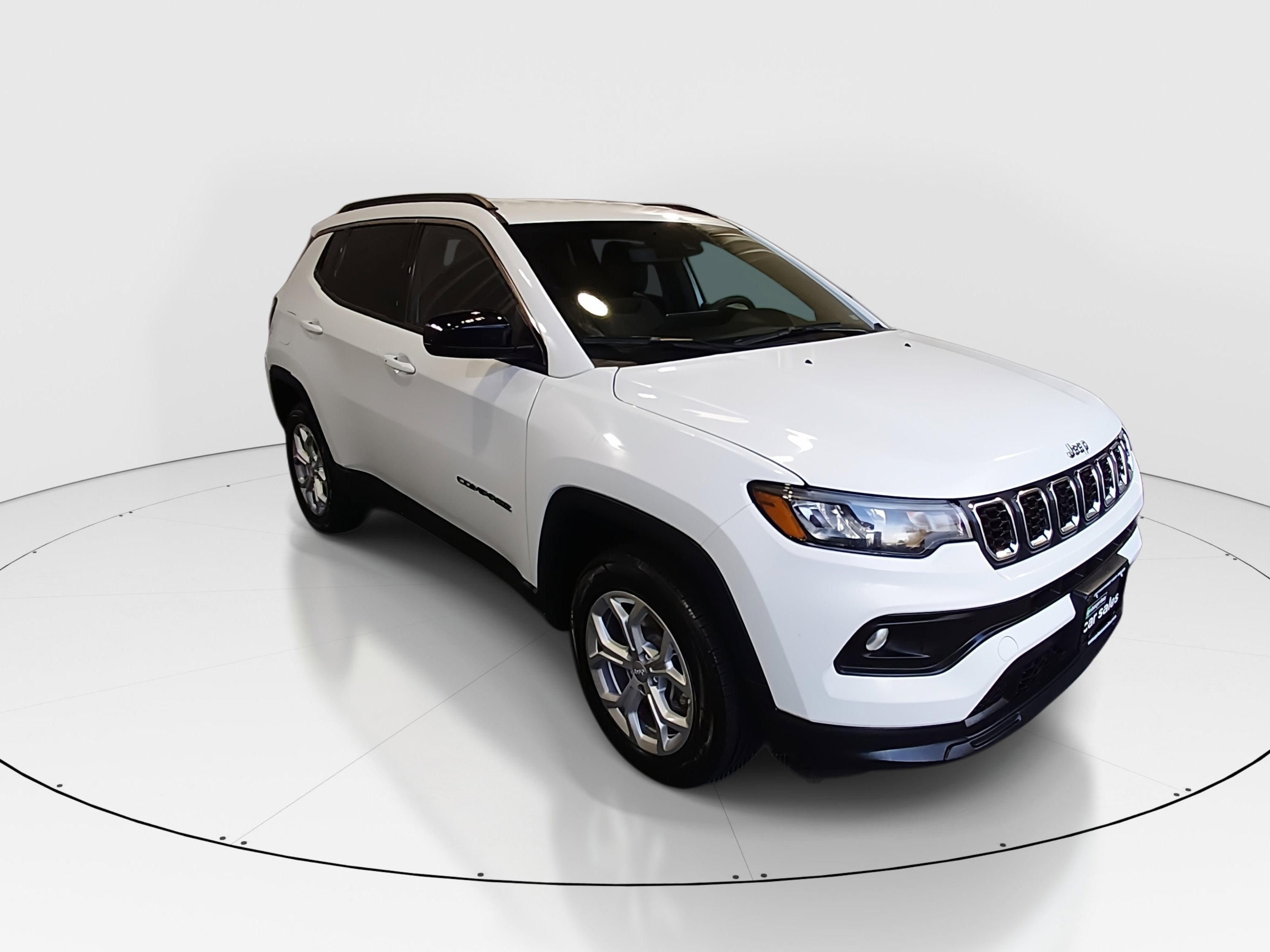 Used 2024 Jeep Compass Latitude 4x4
