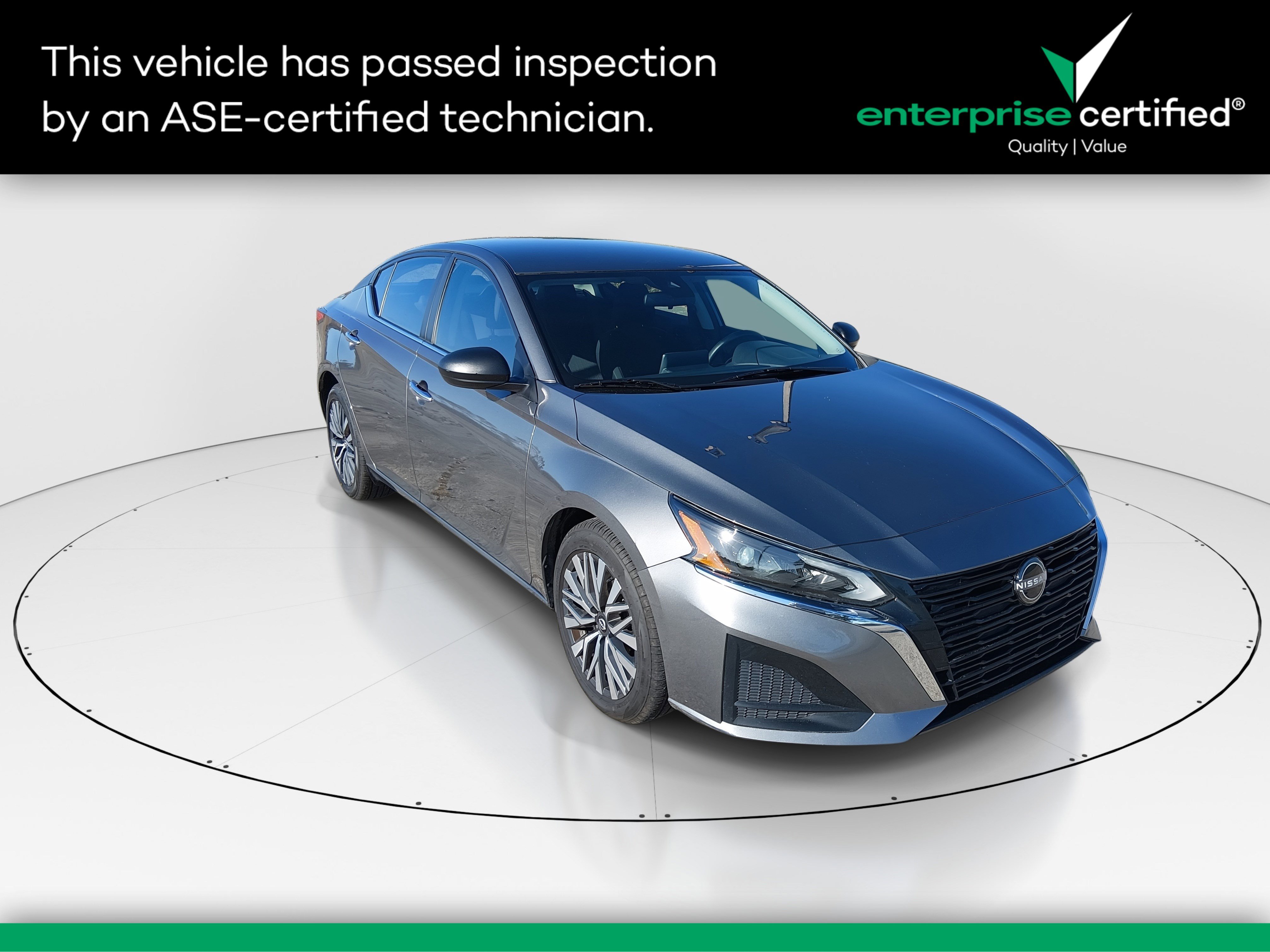 2024 Nissan Altima SV