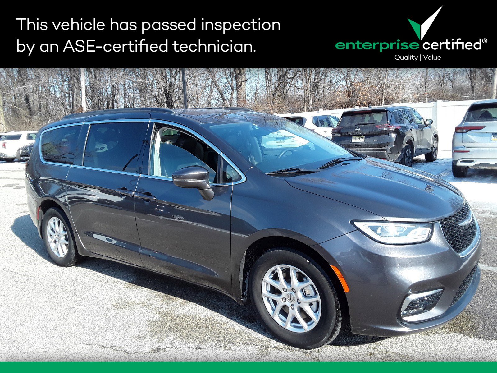 2022 Chrysler Pacifica Touring L FWD