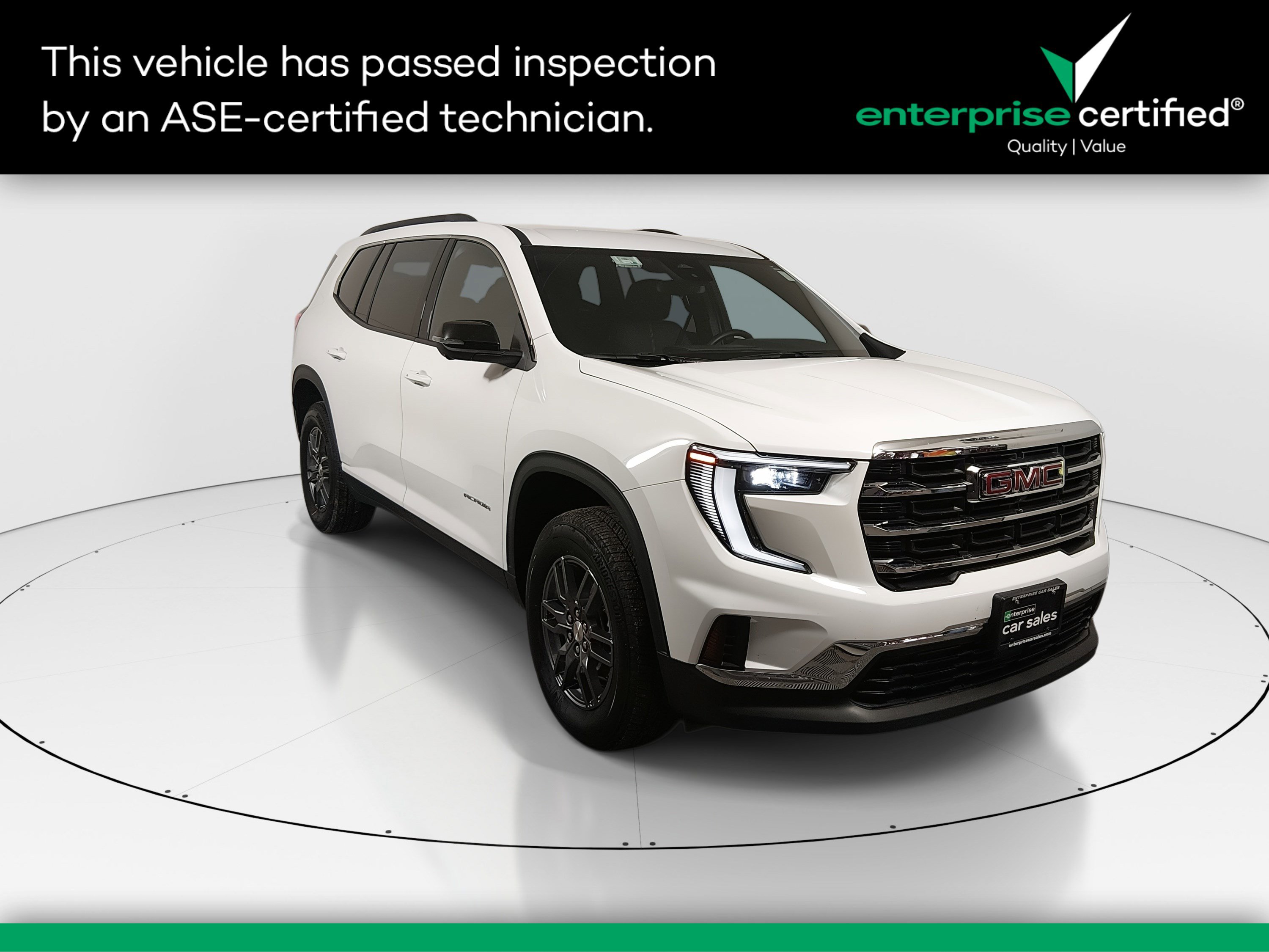 2025 GMC Acadia Elevation's photo