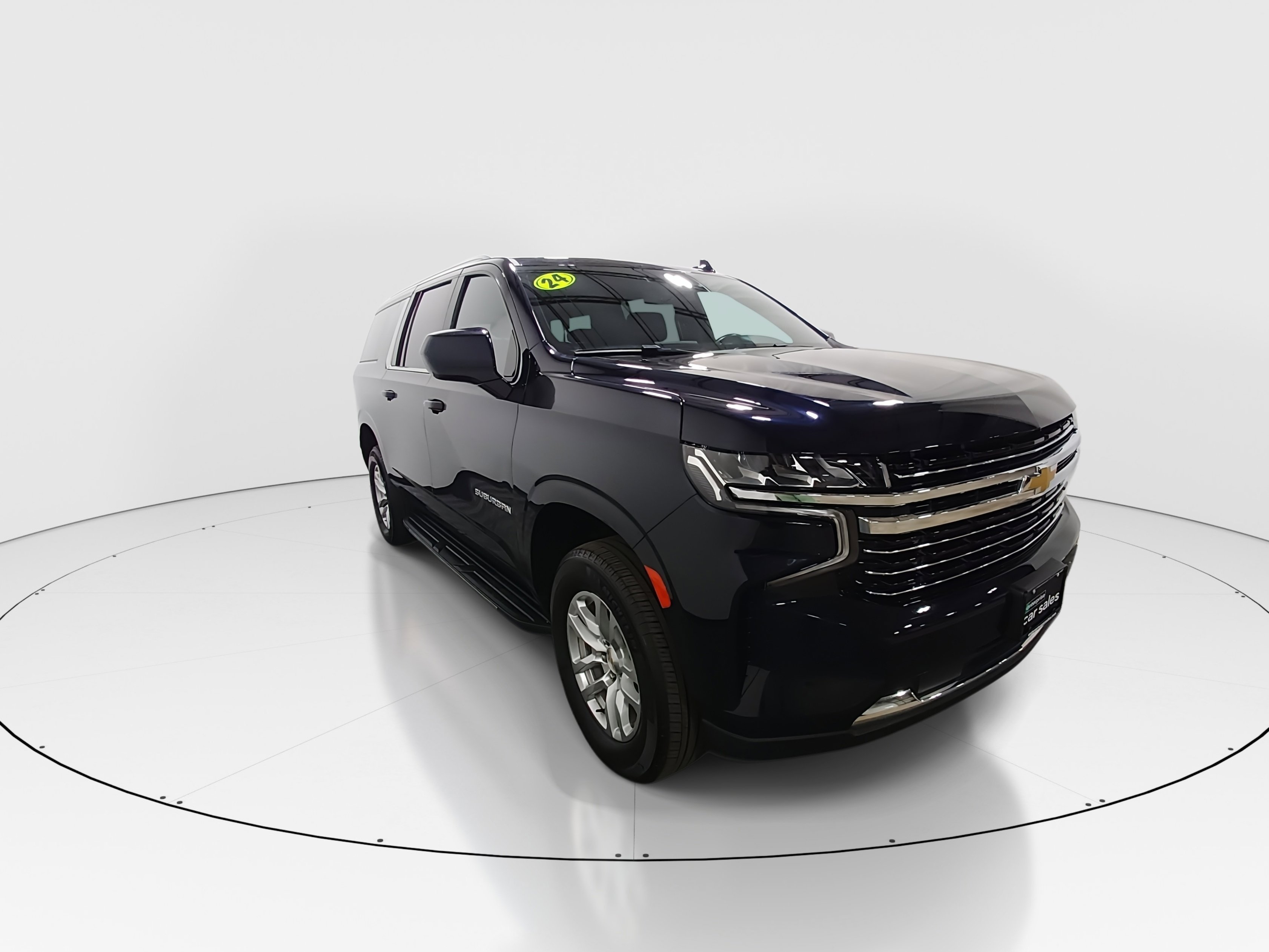 Used 2024 Chevrolet Suburban 4WD 4dr LT