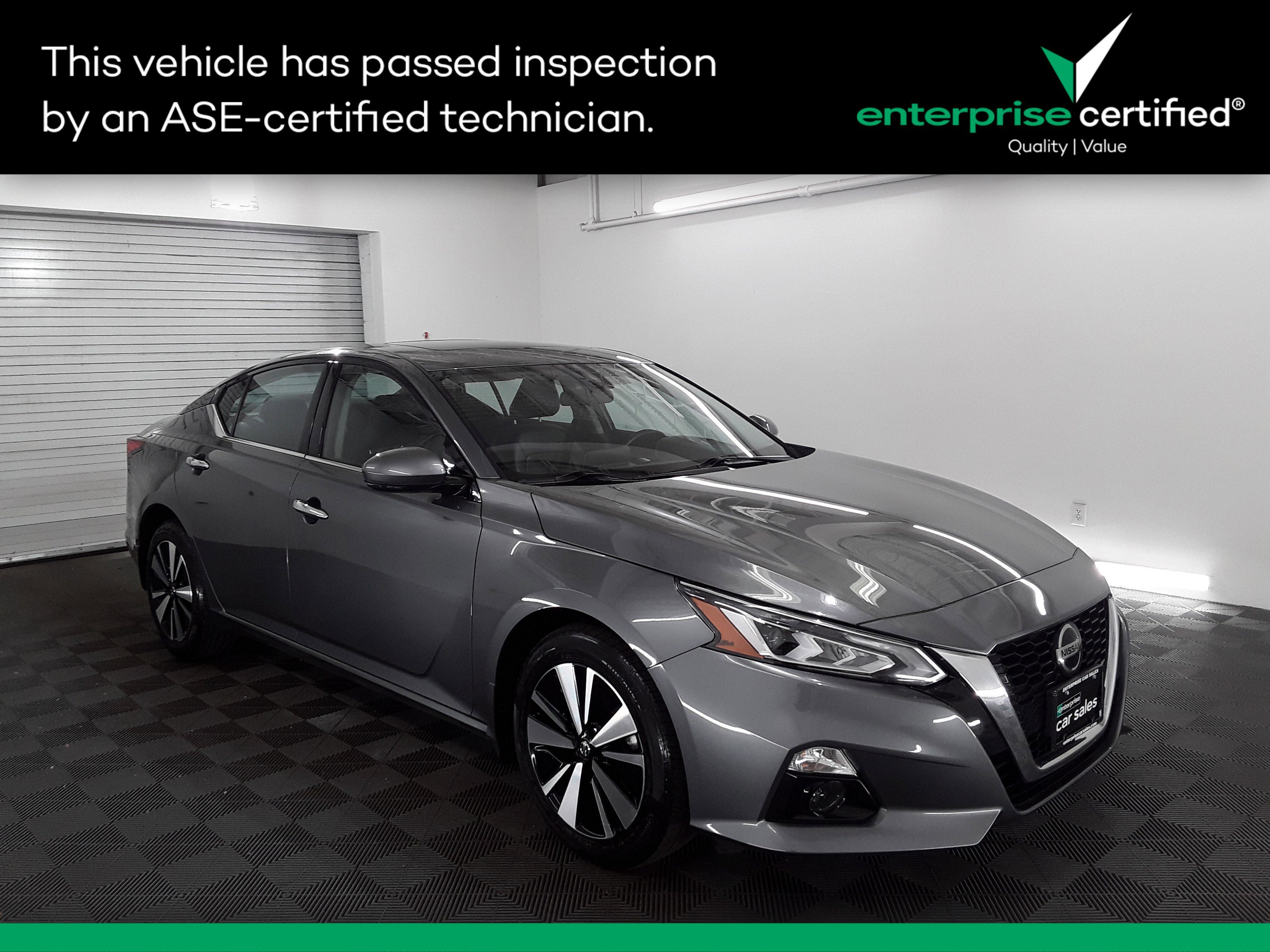 2022 Nissan Altima 2.5 SL AWD Sedan