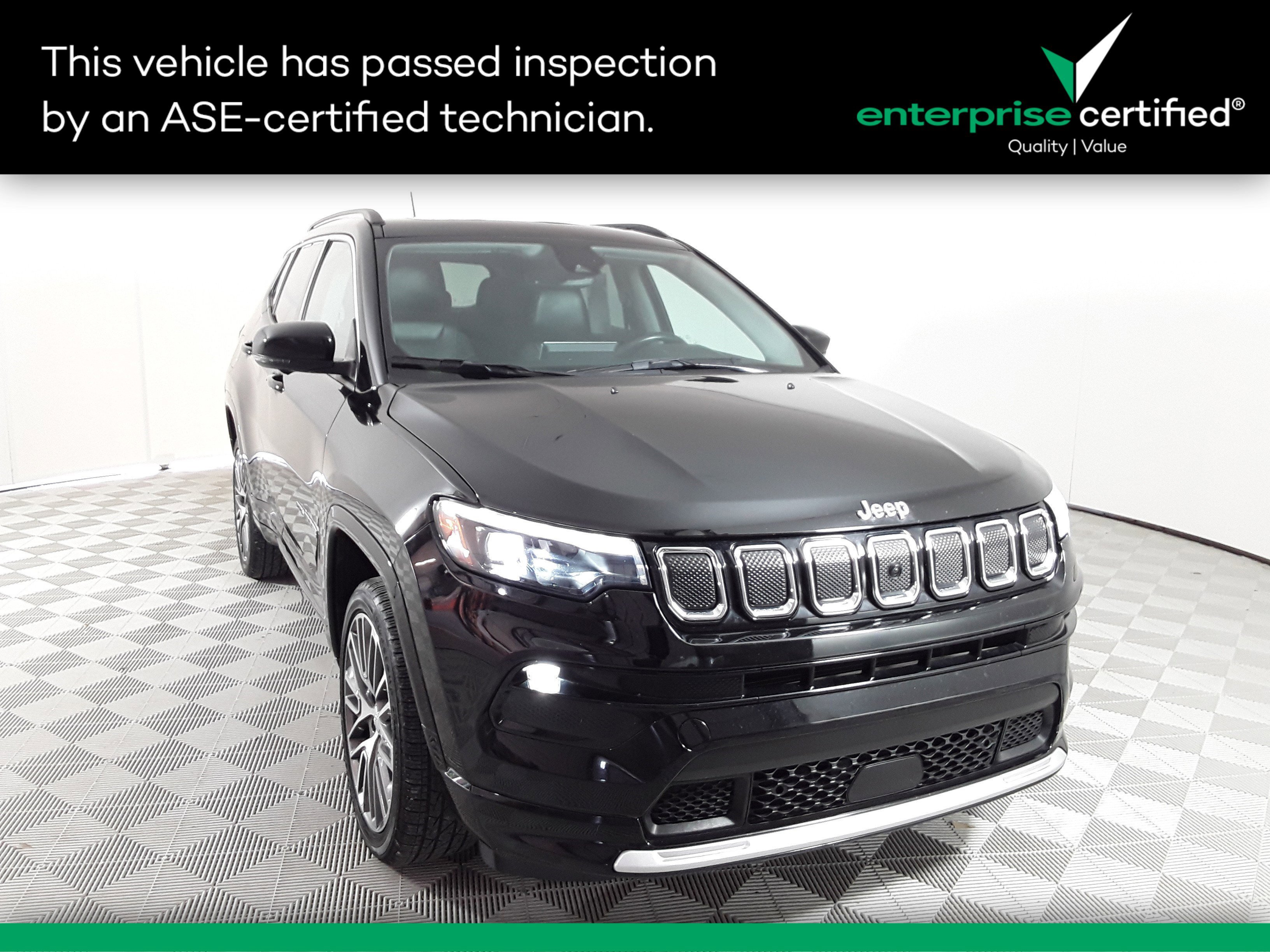 2022 Jeep Compass Limited 4x4