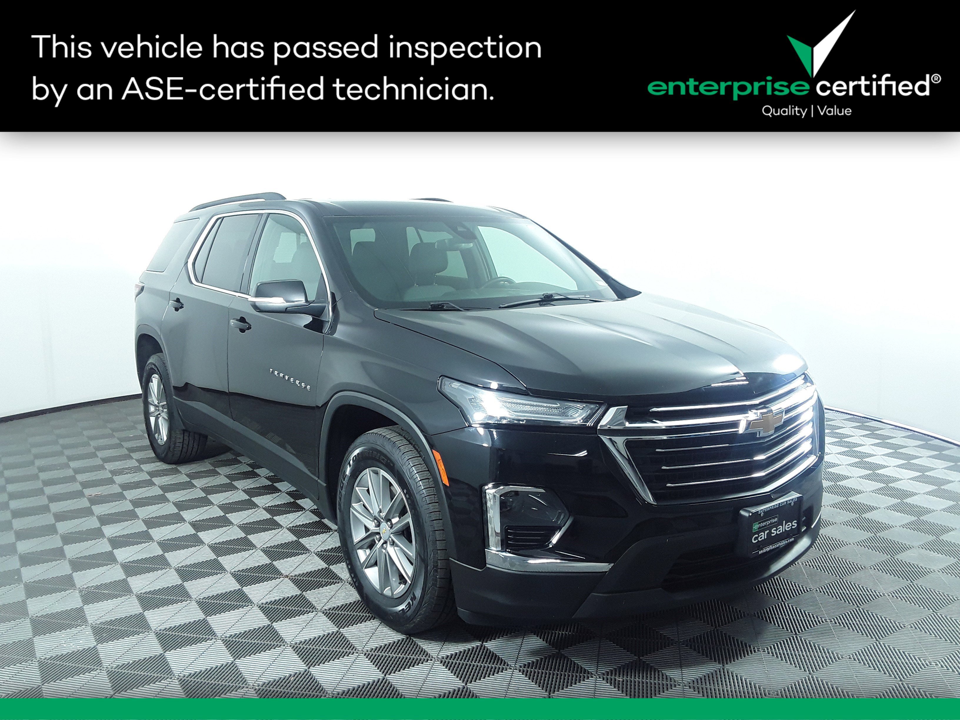 2023 Chevrolet Traverse AWD 4dr LT Cloth w/1LT