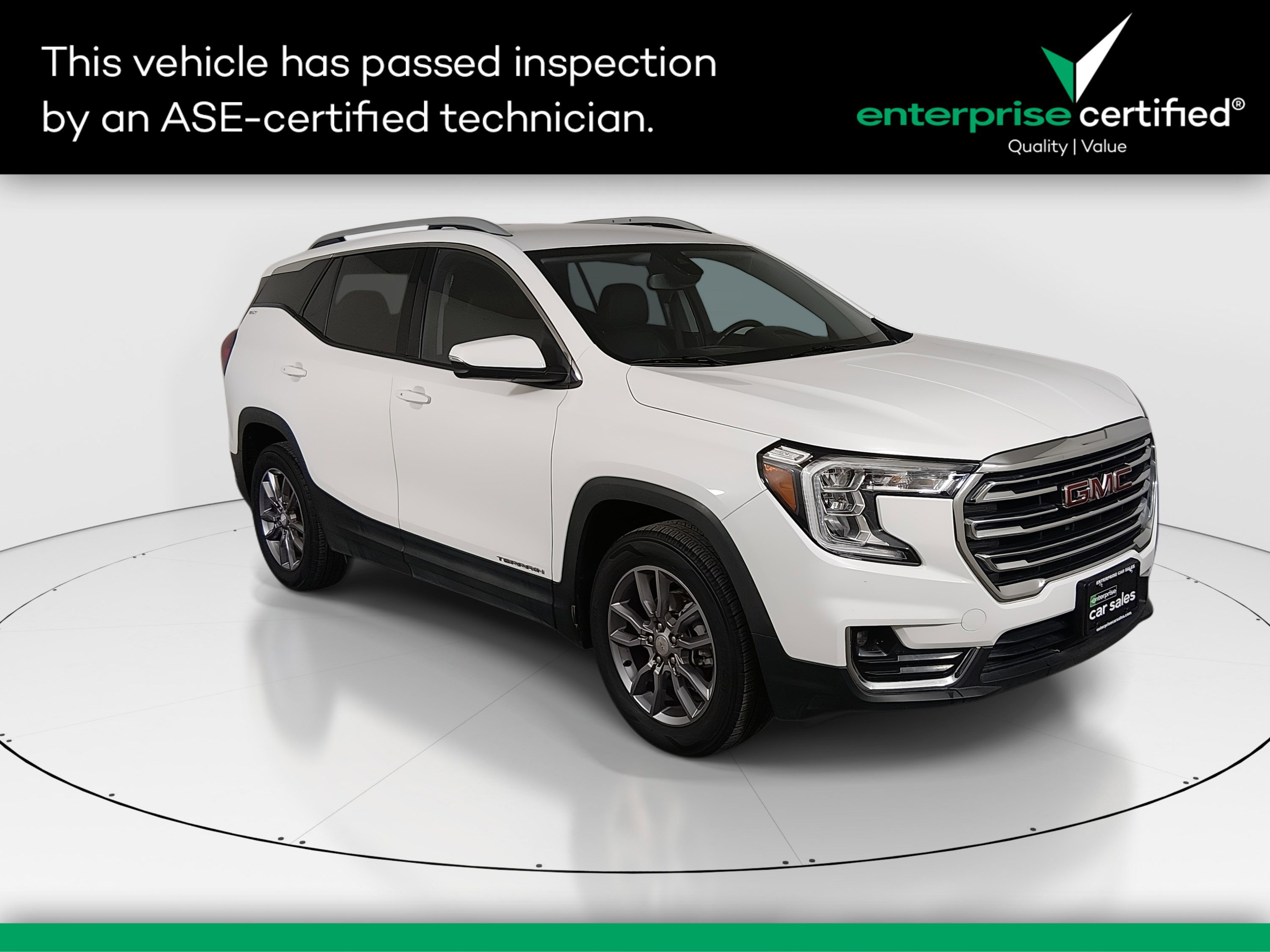 2023 GMC Terrain SLT's photo