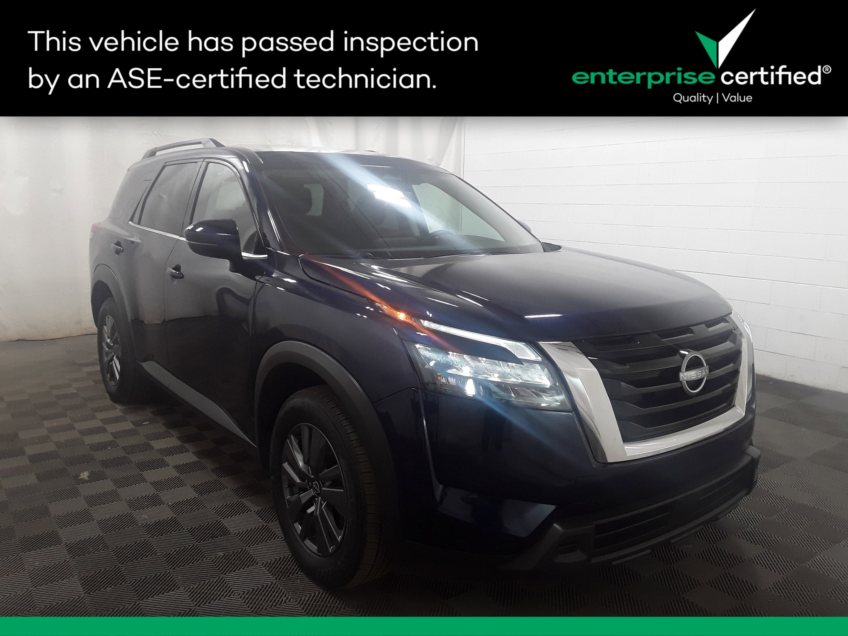 2024 Nissan Pathfinder SV 4WD