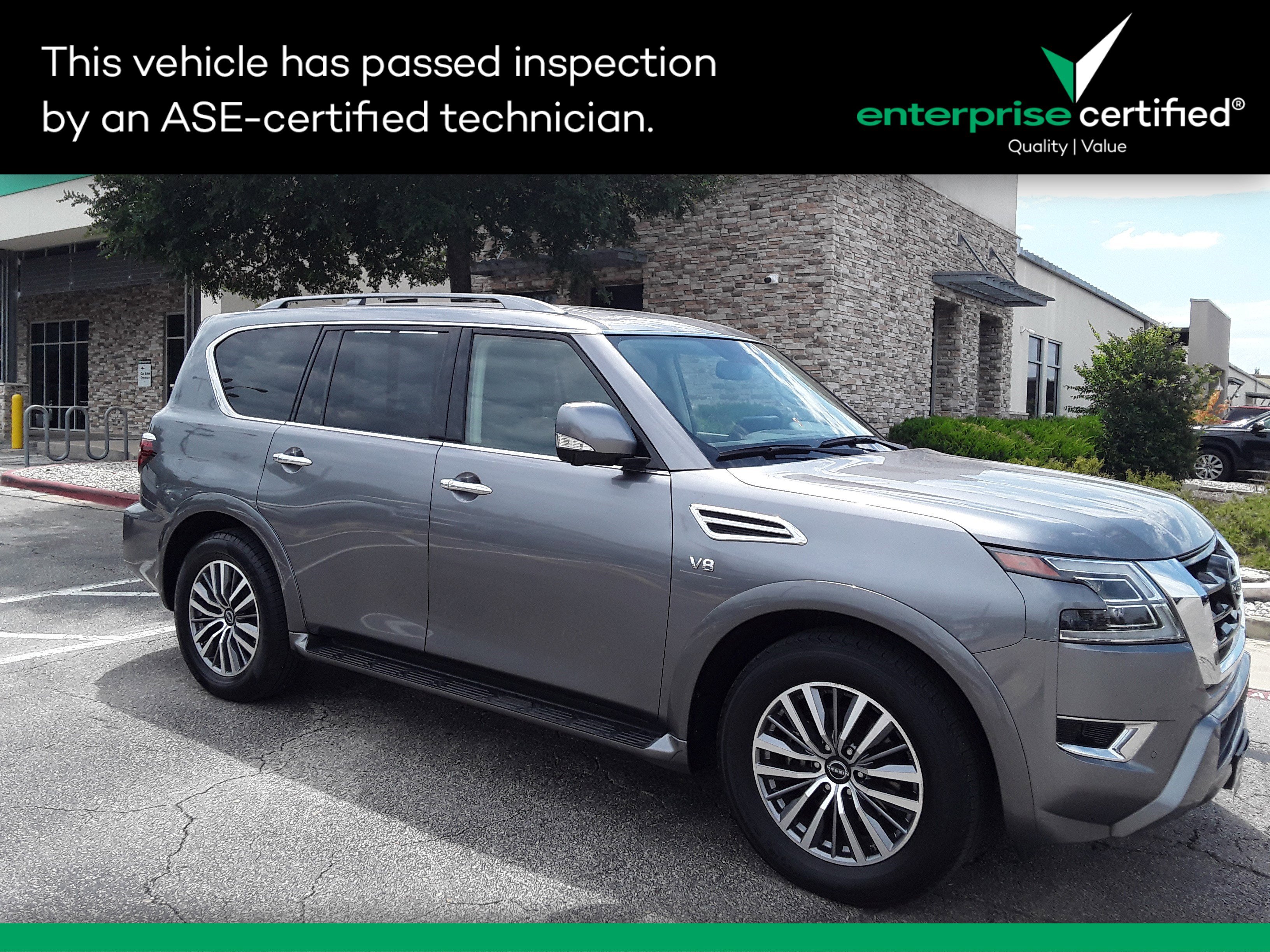 2022 Nissan Armada 4x4 SL
