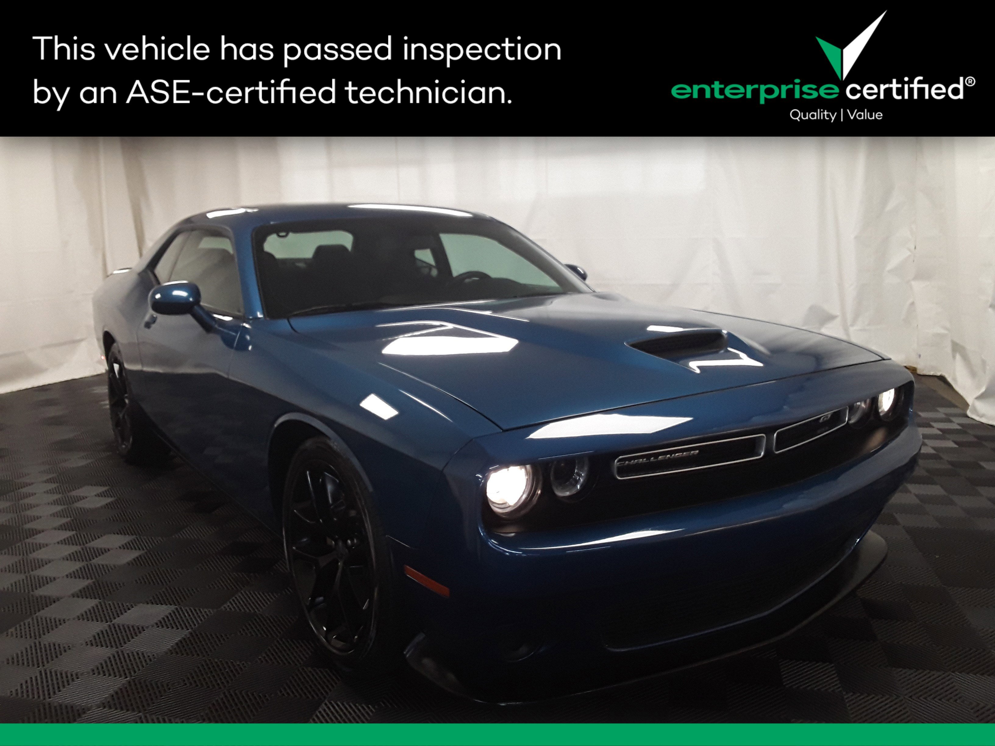 2023 Dodge Challenger GT RWD