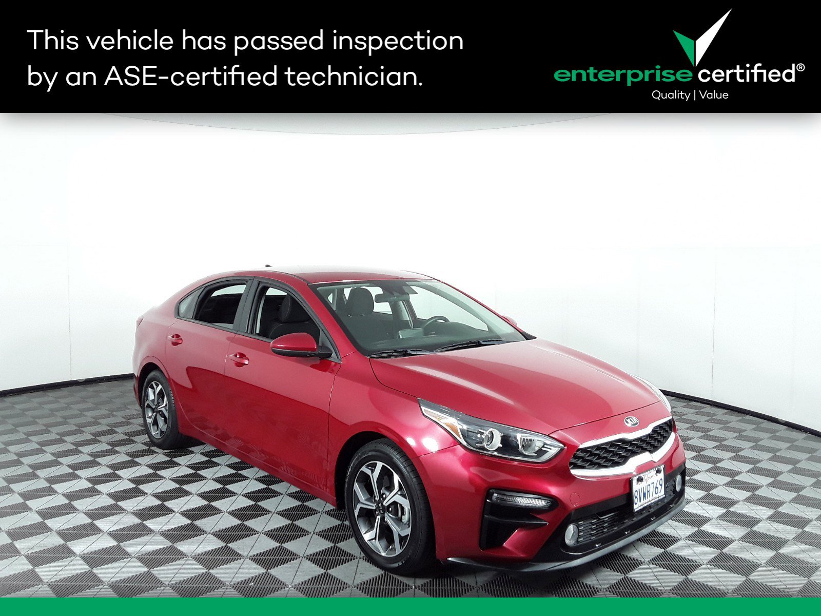 Used 2021 Kia Forte LXS IVT