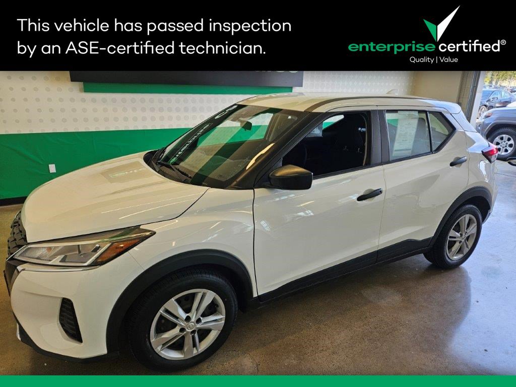 Used 2022 Nissan Kicks S FWD