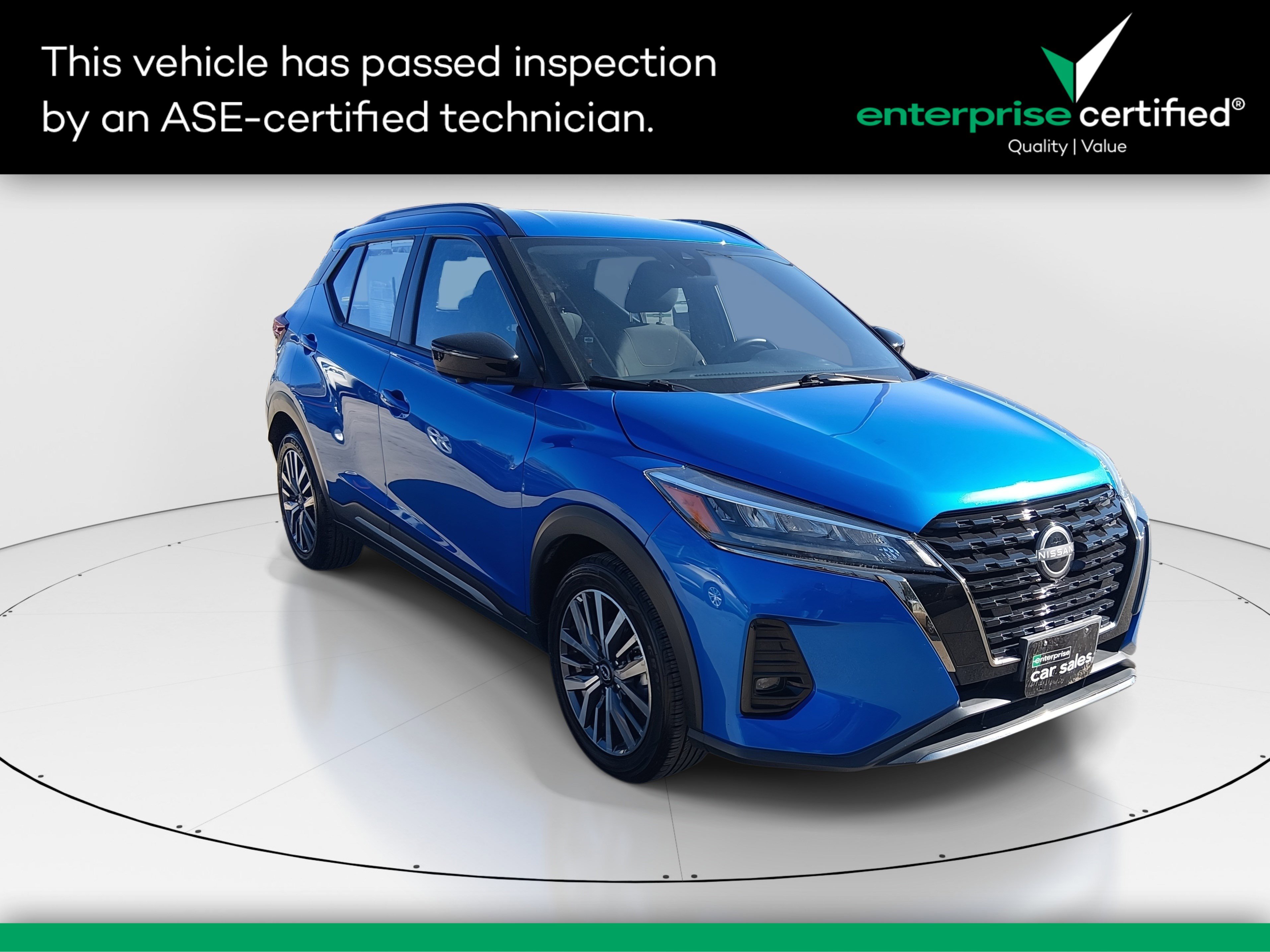 2024 Nissan Kicks SR