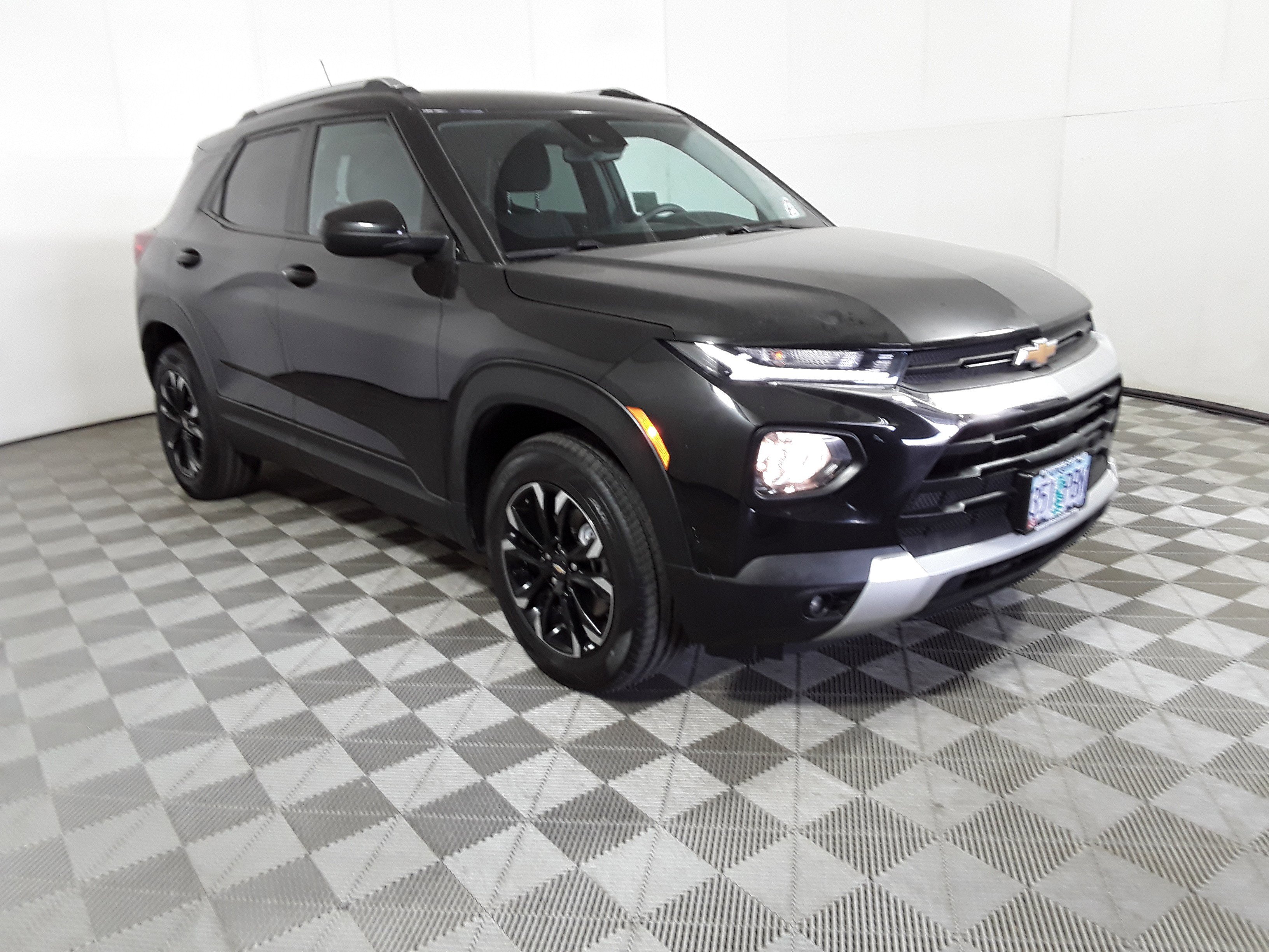 2023 Chevrolet Trailblazer AWD 4dr LT