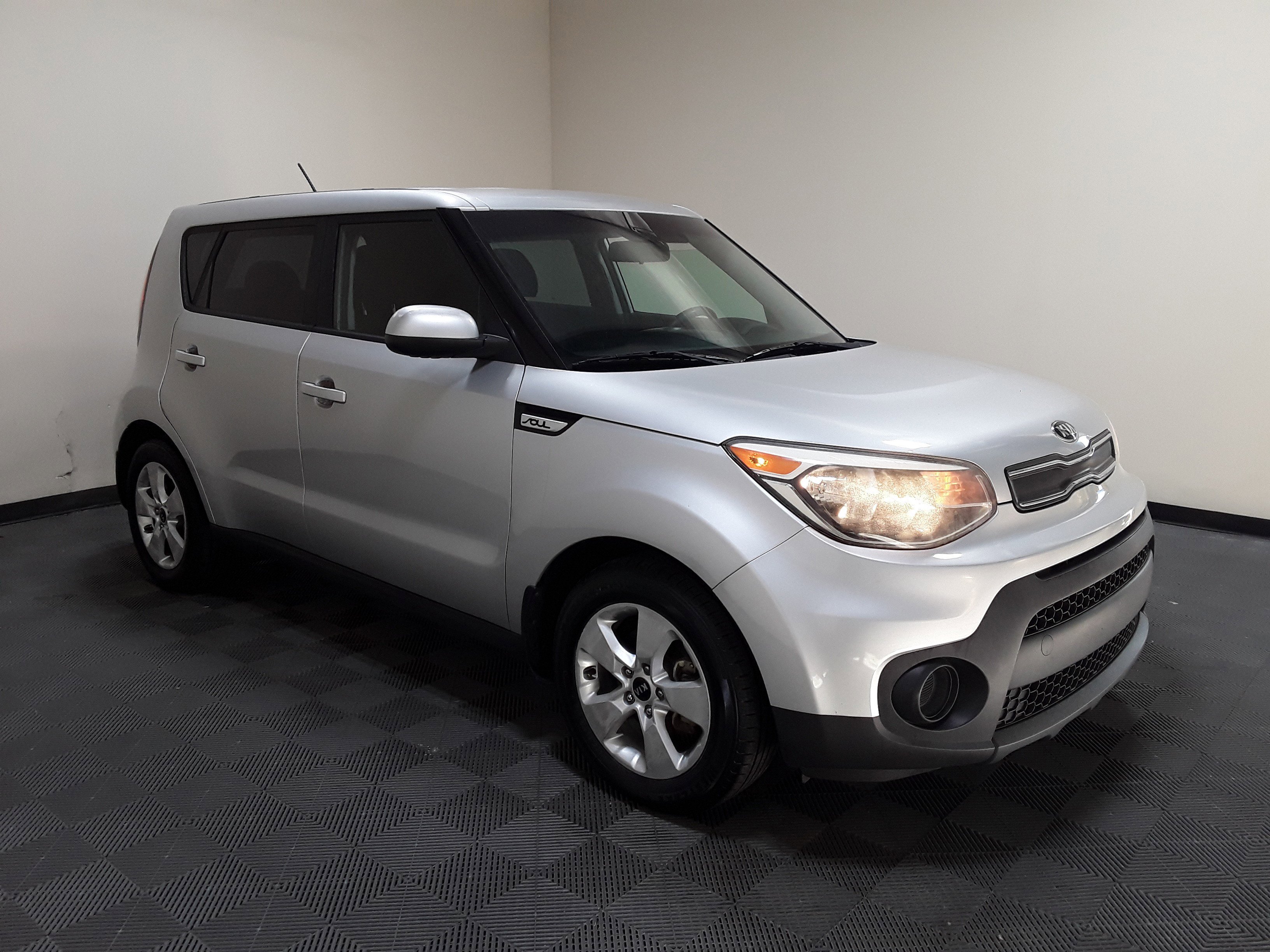 2018 Kia Soul Base Auto