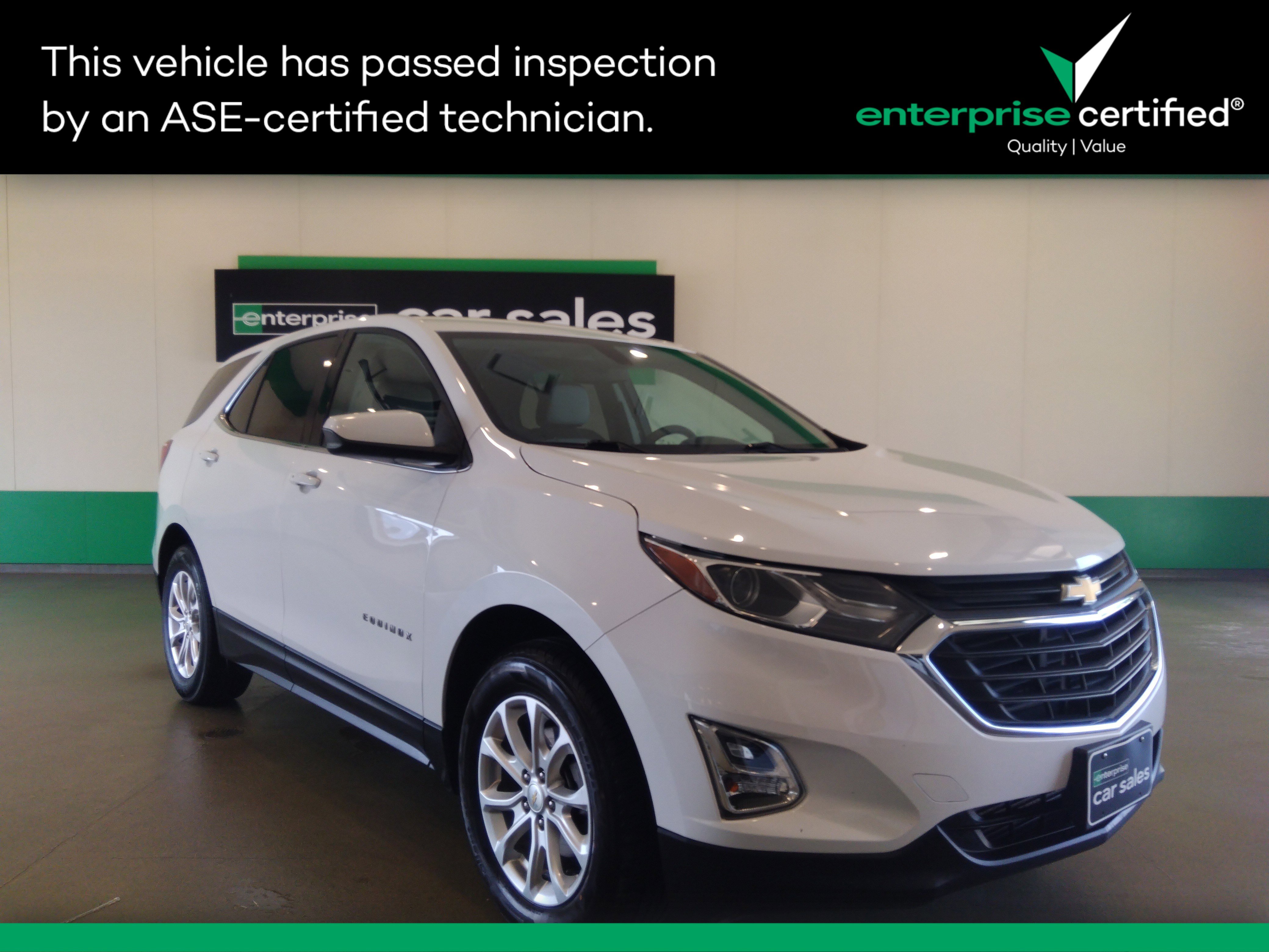 2019 Chevrolet Equinox LT AWD 4dr