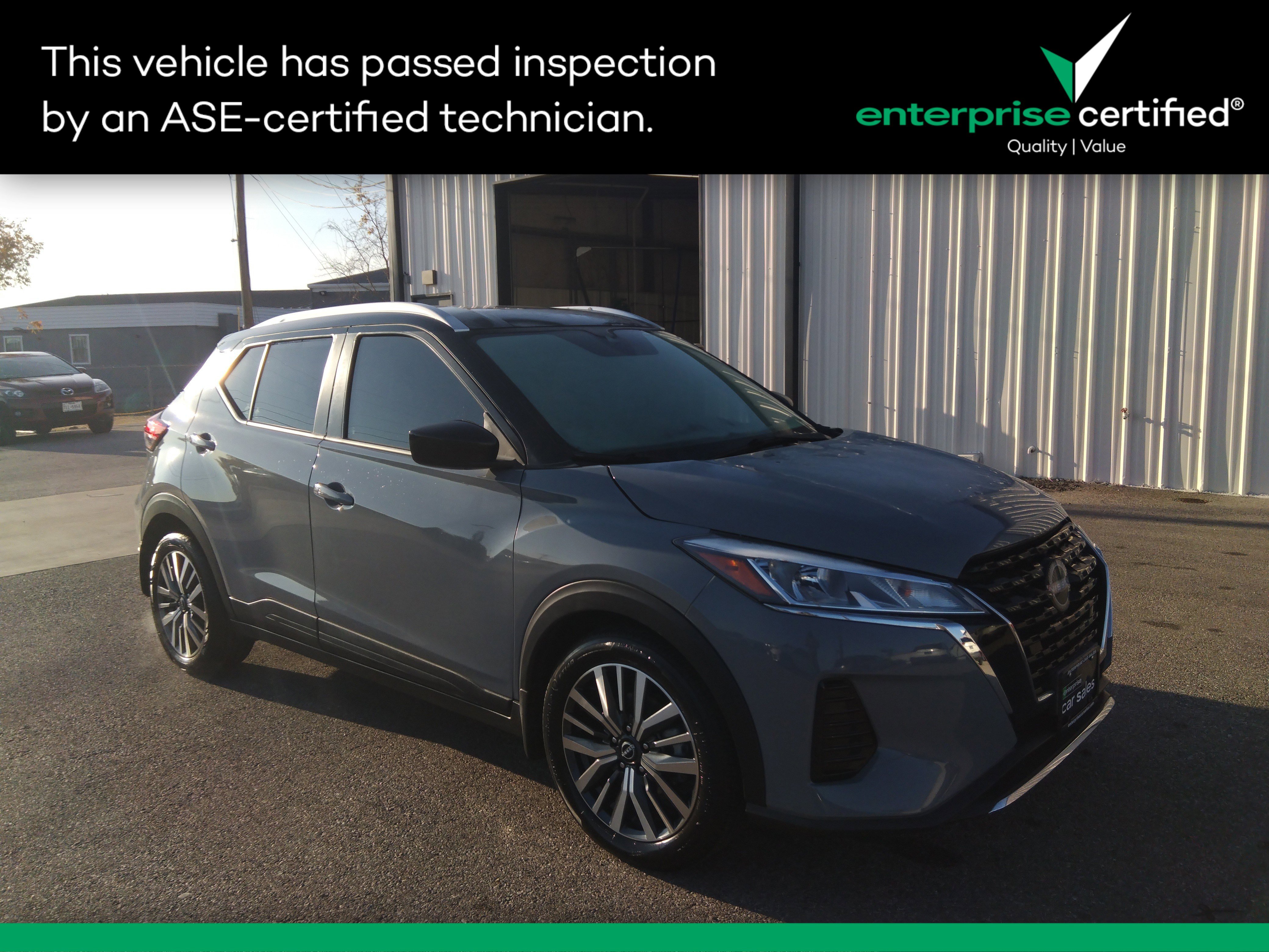 Used 2023 Nissan Kicks SV FWD