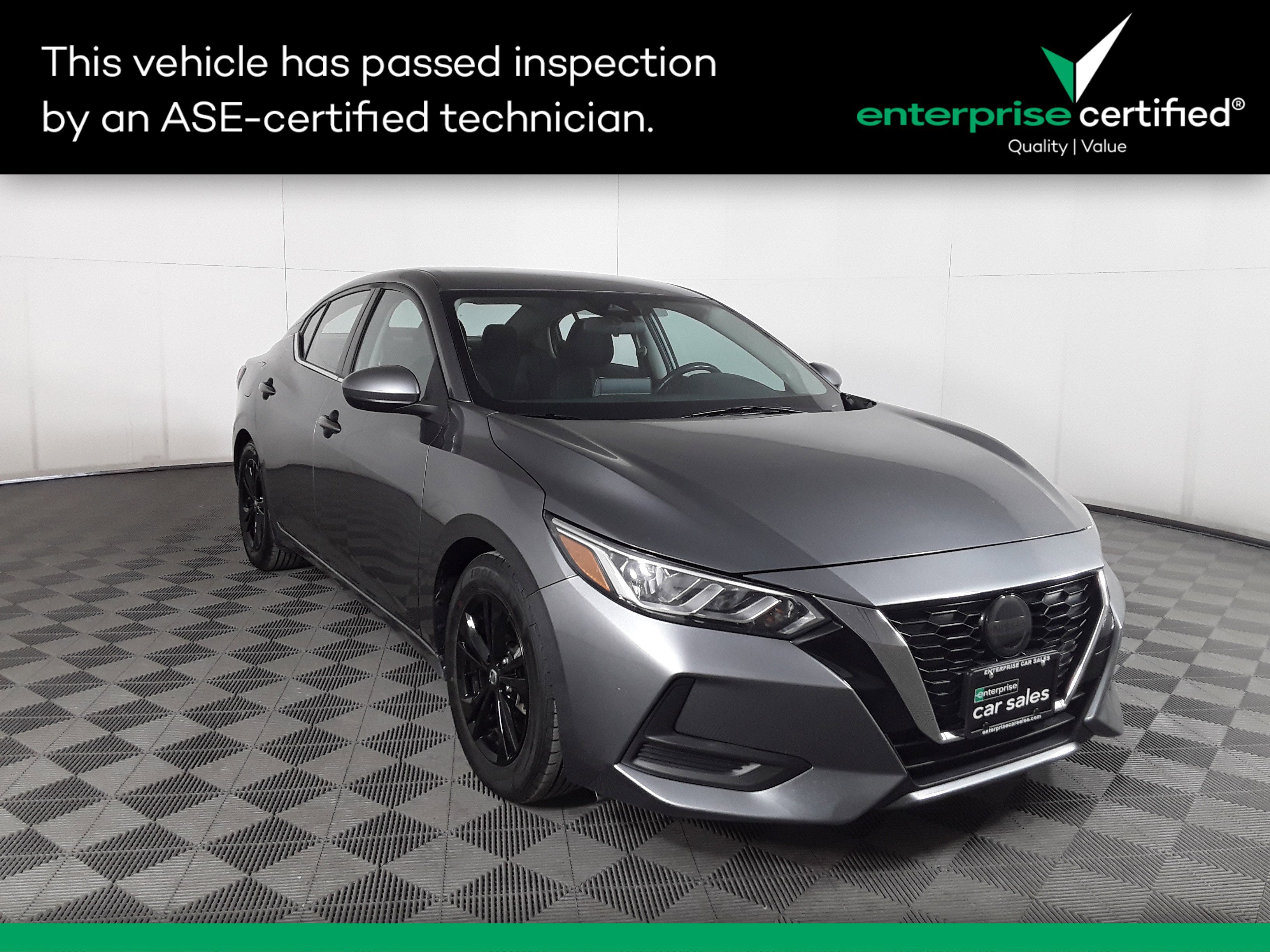 Used 2022 Nissan Sentra SV CVT