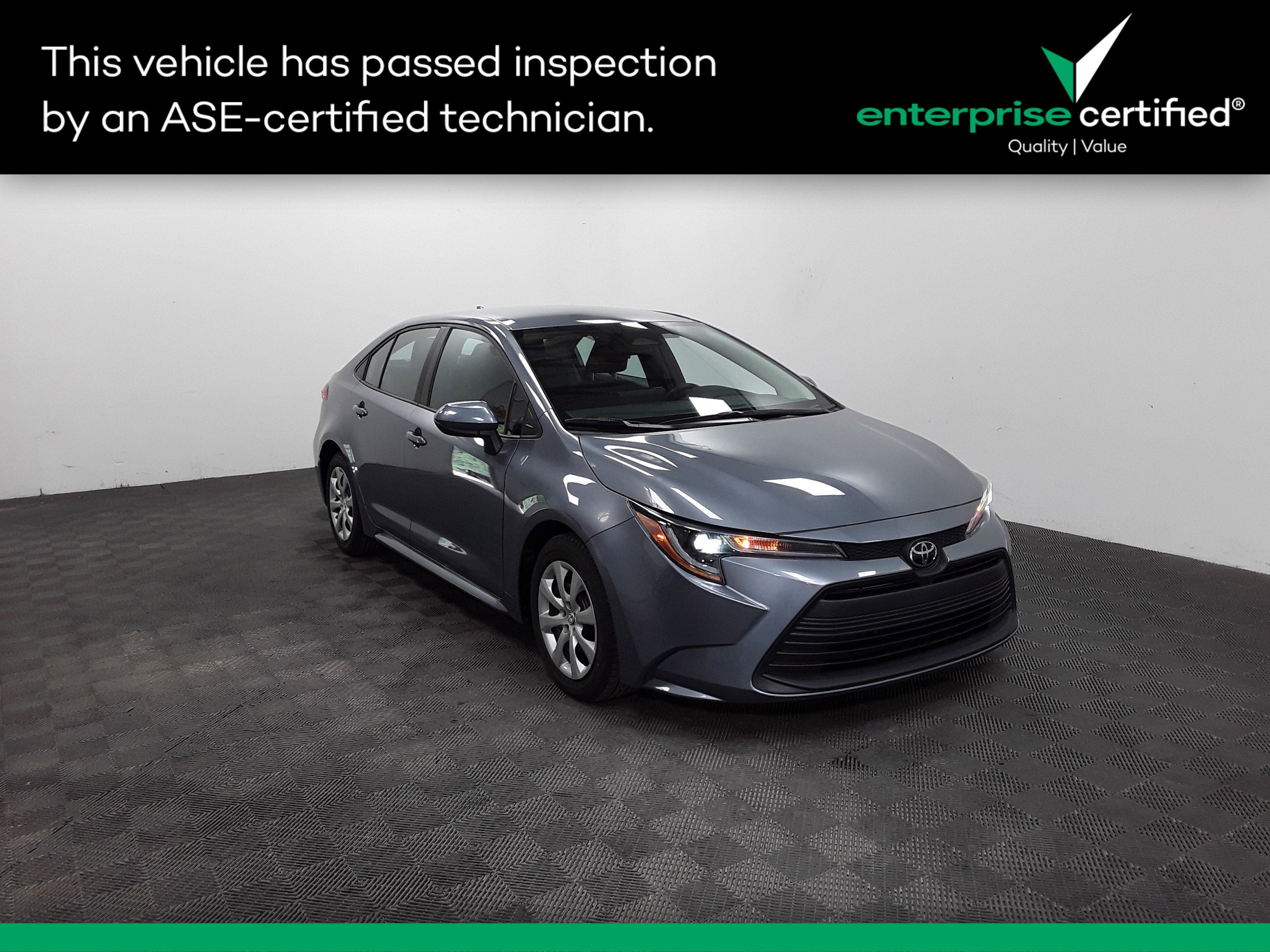 Used 2024 Toyota Corolla LE CVT