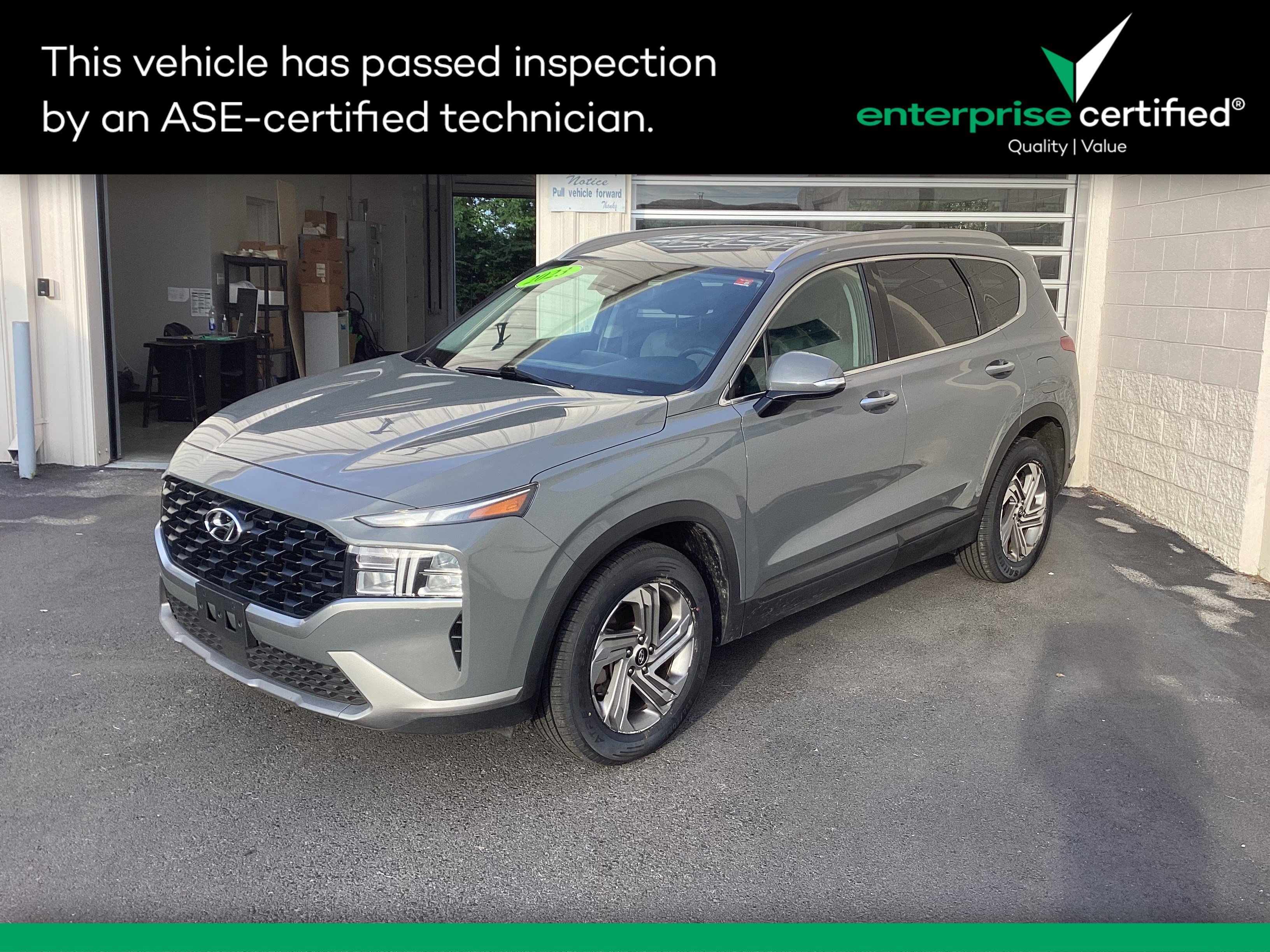 Used 2023 Hyundai Santa Fe SEL FWD