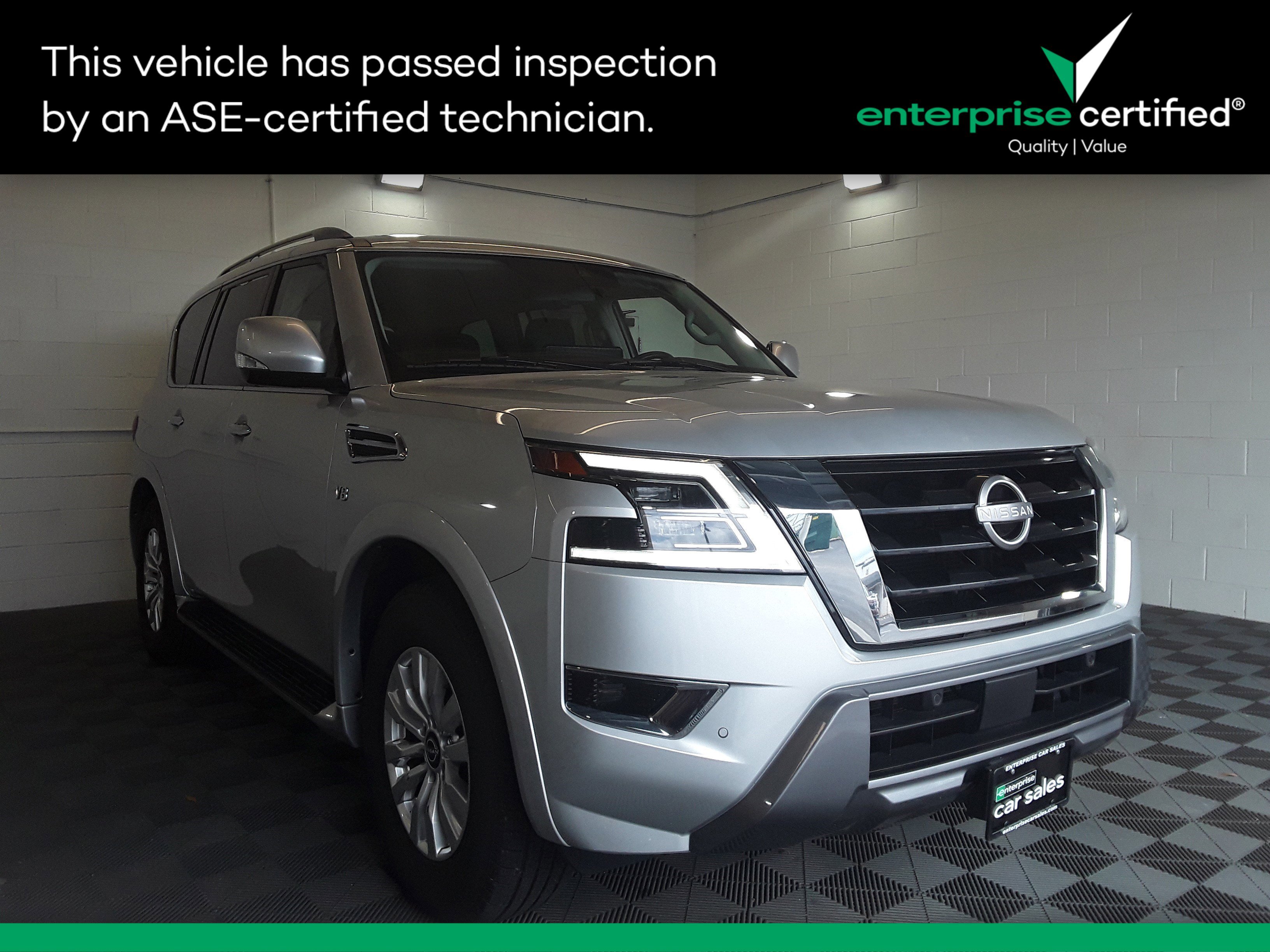 2022 Nissan Armada 4x4 SV
