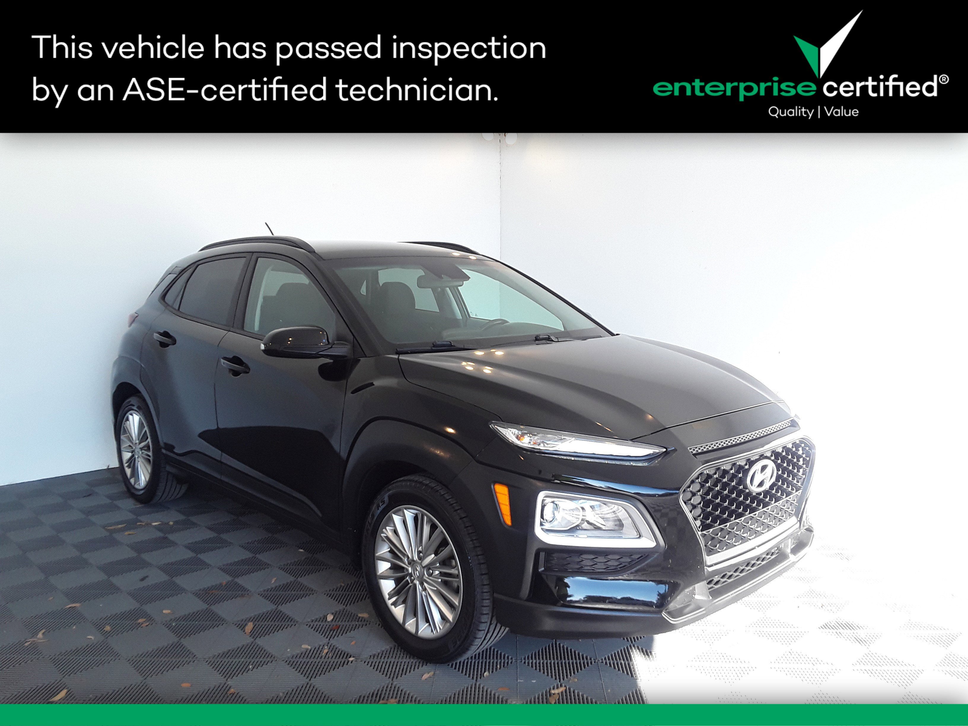 2021 Hyundai Kona SEL's photo